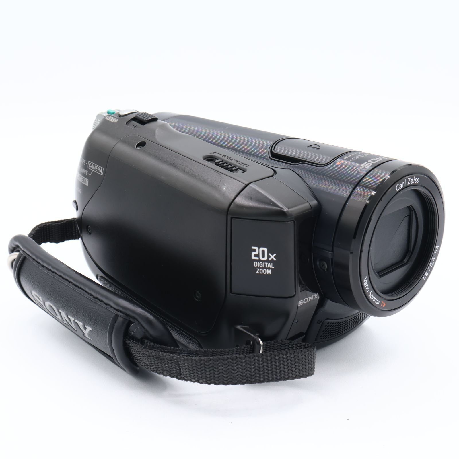 SONY ソニー フルハイビジョンビデオカメラ Handycam (ハンディカム