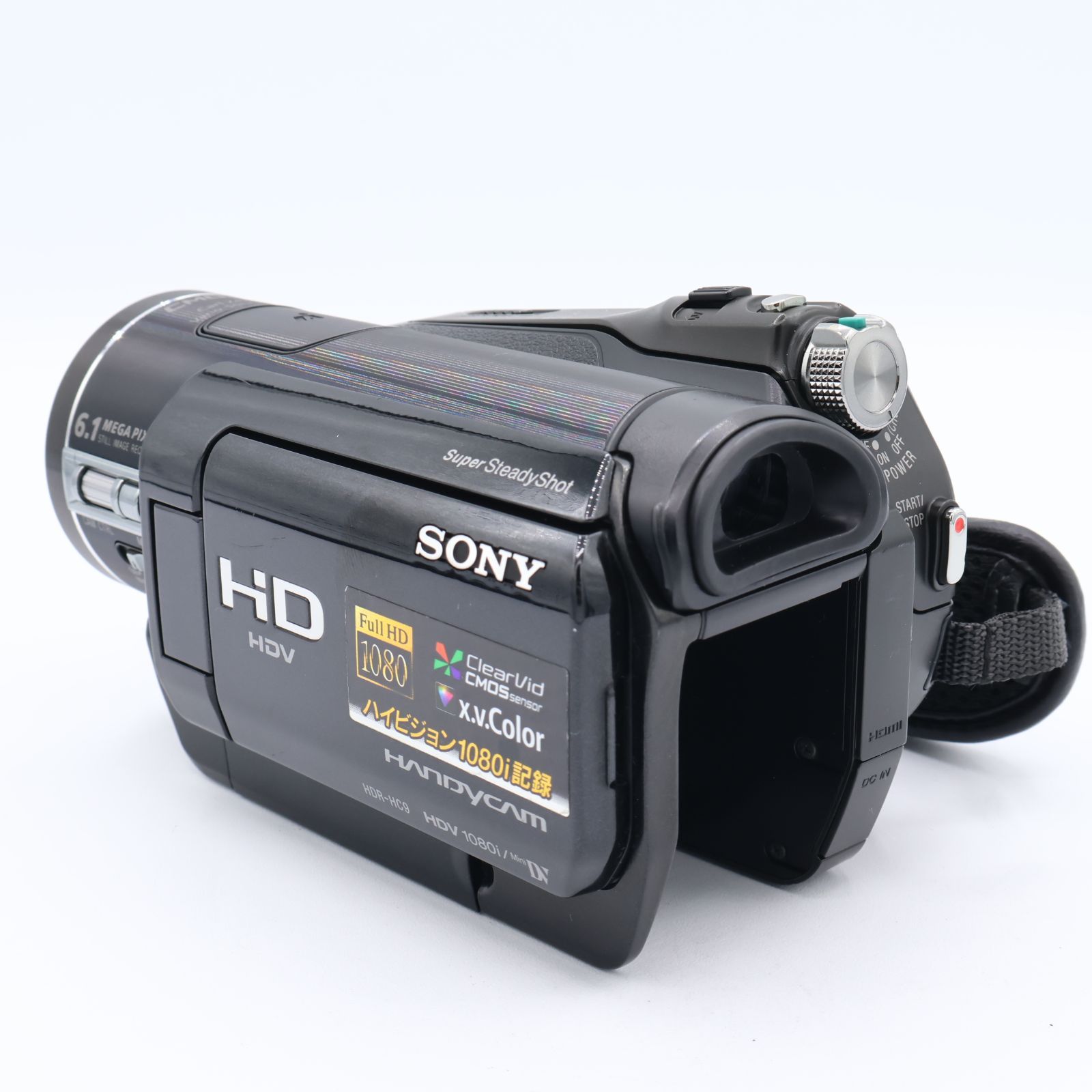 SONY ソニー フルハイビジョンビデオカメラ Handycam (ハンディカム