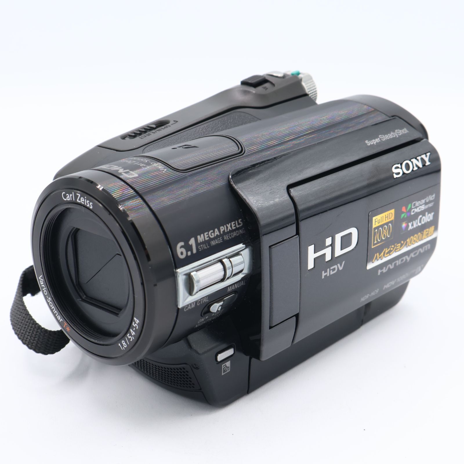 SONY ソニー フルハイビジョンビデオカメラ Handycam (ハンディカム