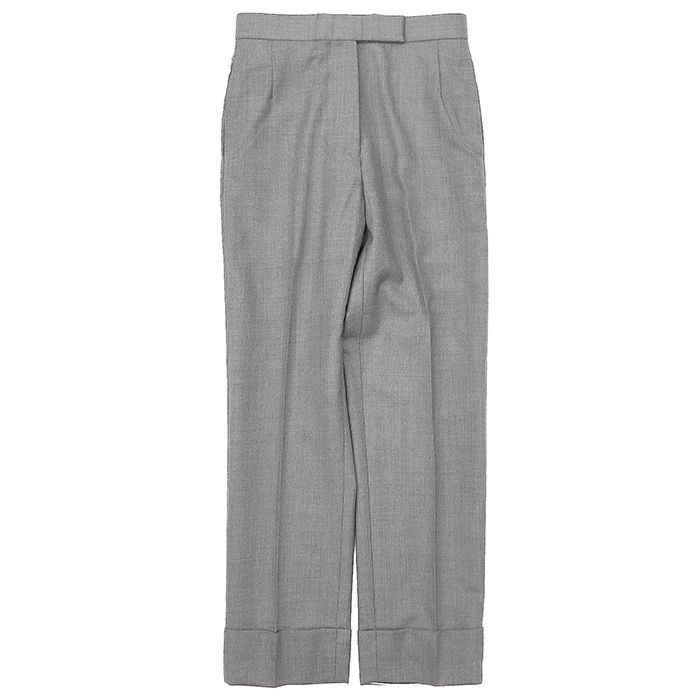 極美品】THOM BROWNE トムブラウン トラウザーズ サイズ 36 レディース