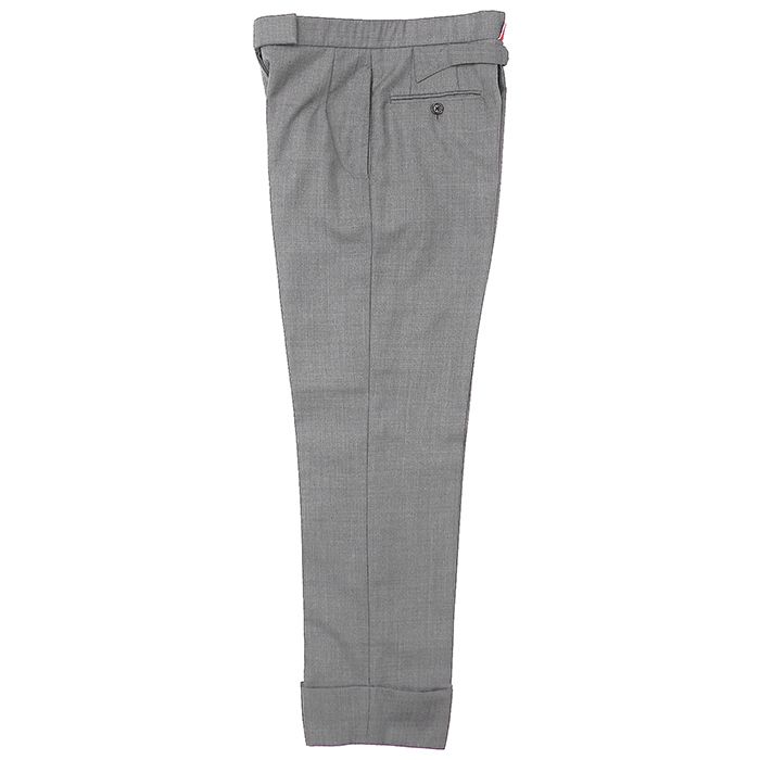 極美品】THOM BROWNE トムブラウン トラウザーズ サイズ 36 レディース