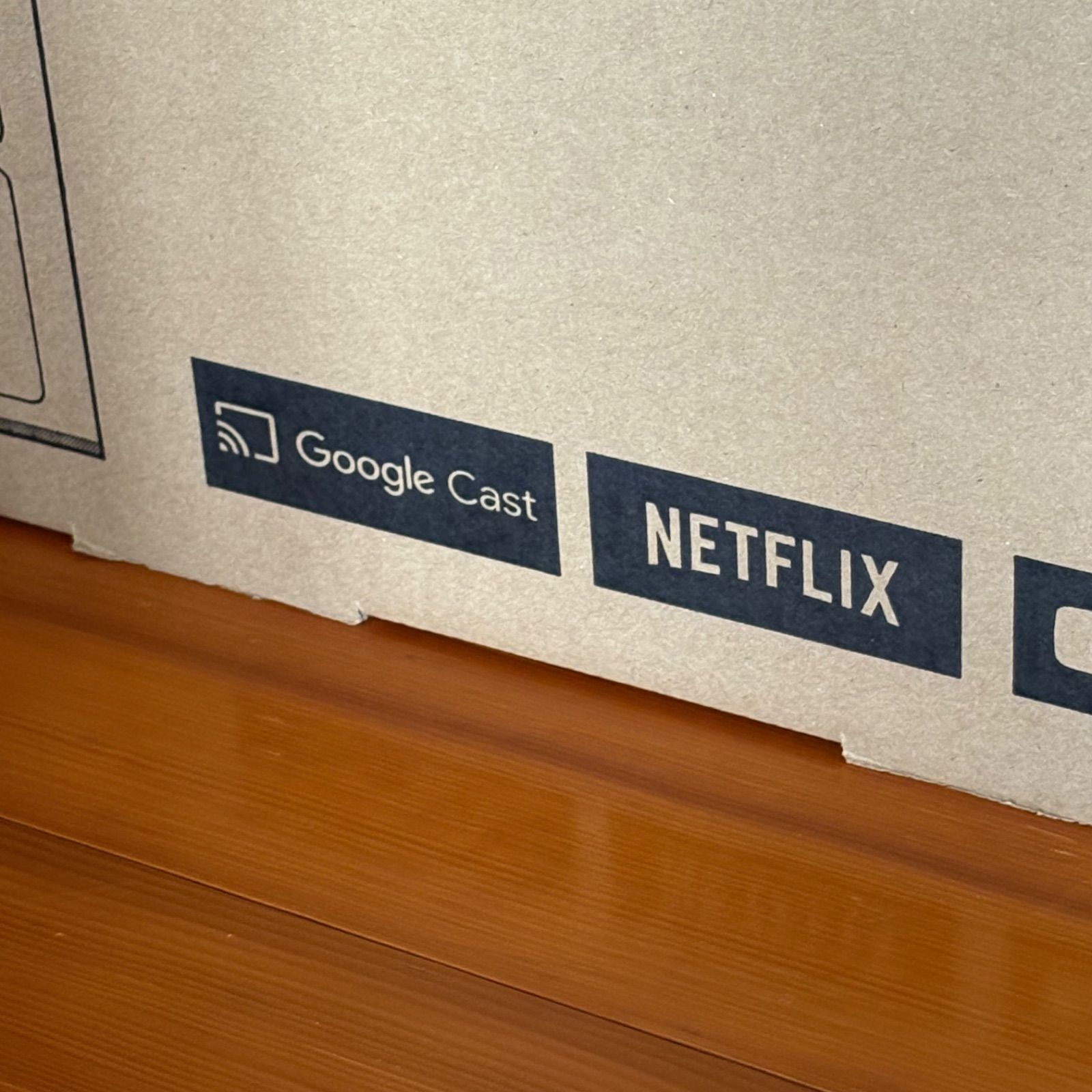 SKYWORTH Google TV F32S21Q. スマートテレビ - メルカリ