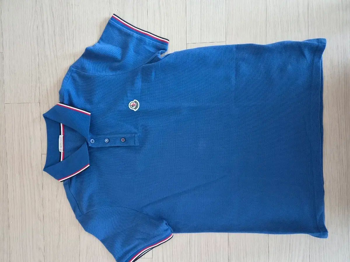 MONCLER モンクレール 半袖 カラーTシャツ