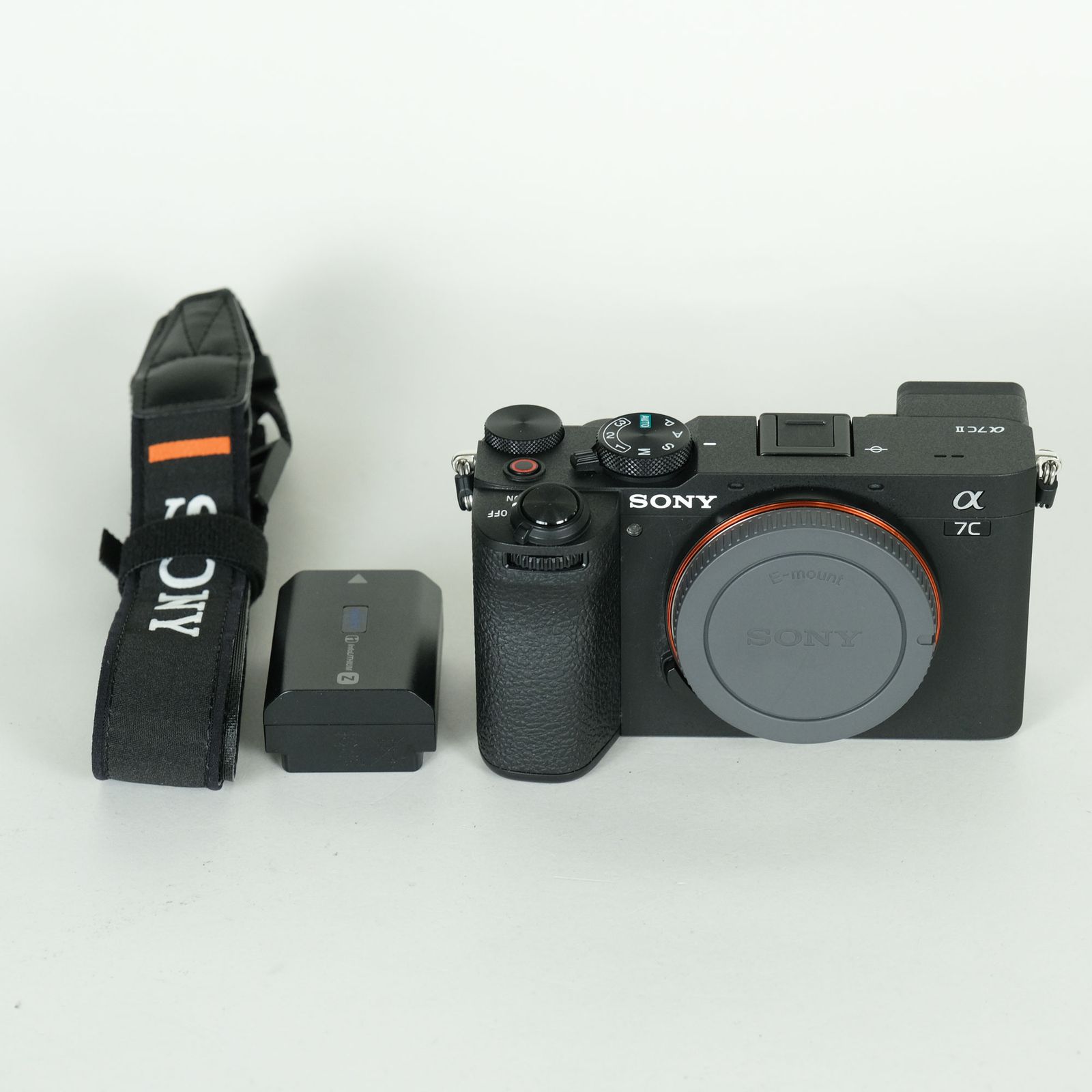 [良品 | シャッター数55,637回] SONY α7C II（ILCE-7CM2） [ボディ ブラック] | SONY Eマウント