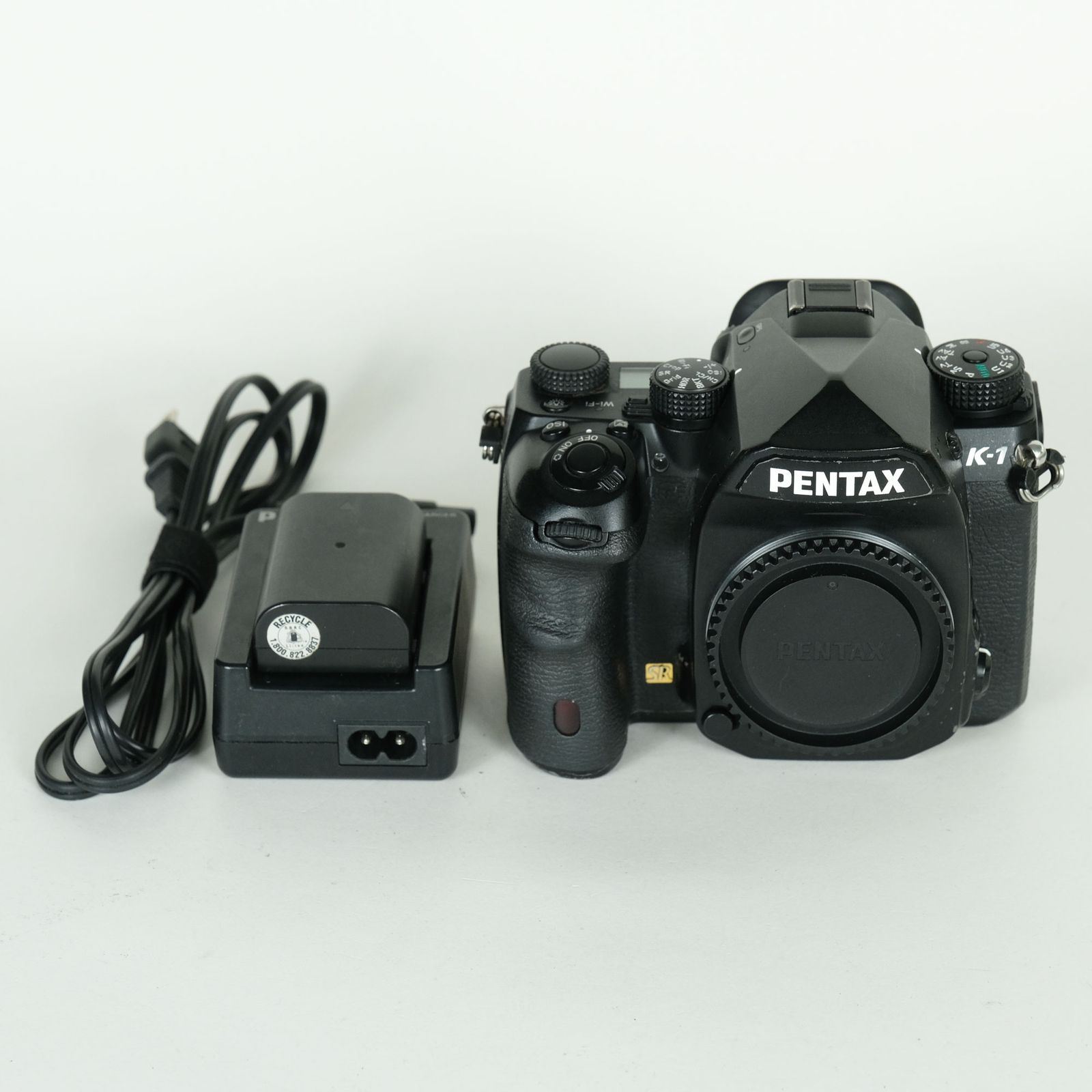 [並品 | シャッター数126,360回] PENTAX K-1 | PENTAX Kマウント