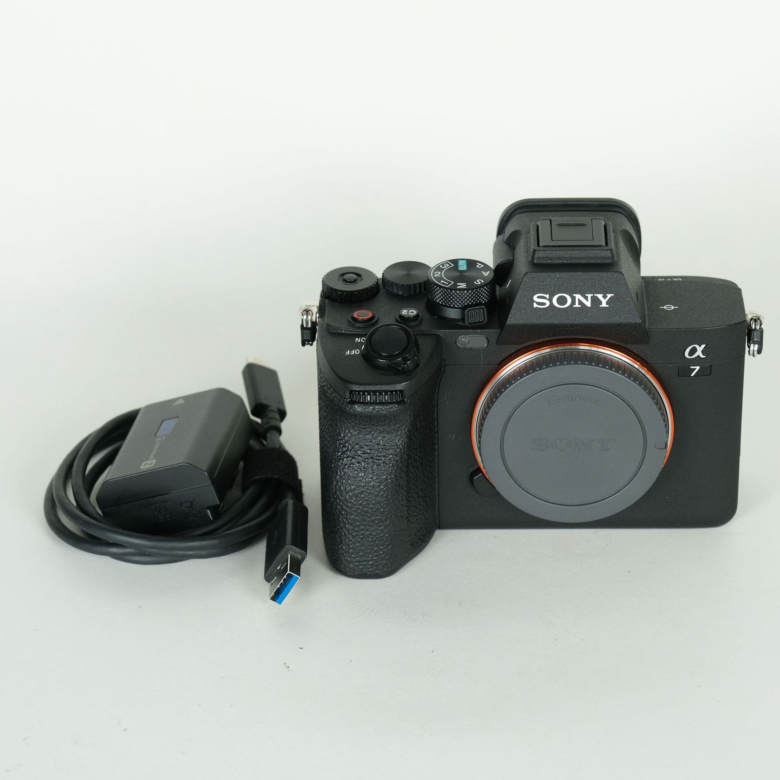 美品 | シャッター数24,379回] SONY α7 IV（ILCE-7M4） [ボディ