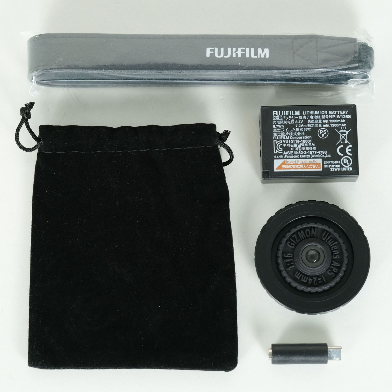 並品 | シャッター数8,239回｜トイレンズ付] FUJIFILM X-E4 [ボディ