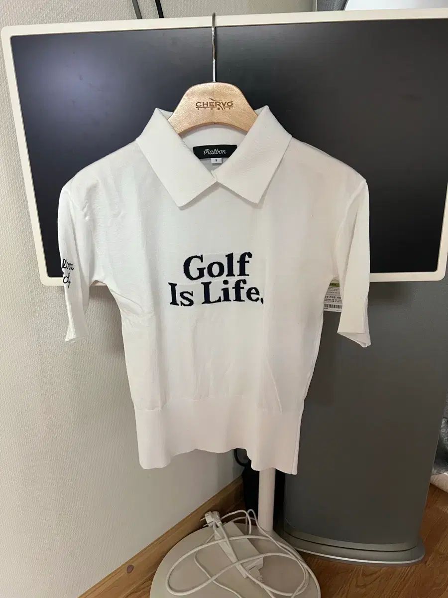 マルボンゴルフ レディース ゴルフ ポロTシャツ 出品