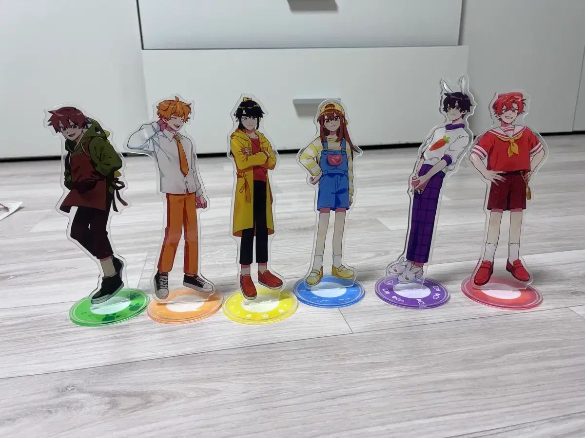 チャムトゥルグッズ