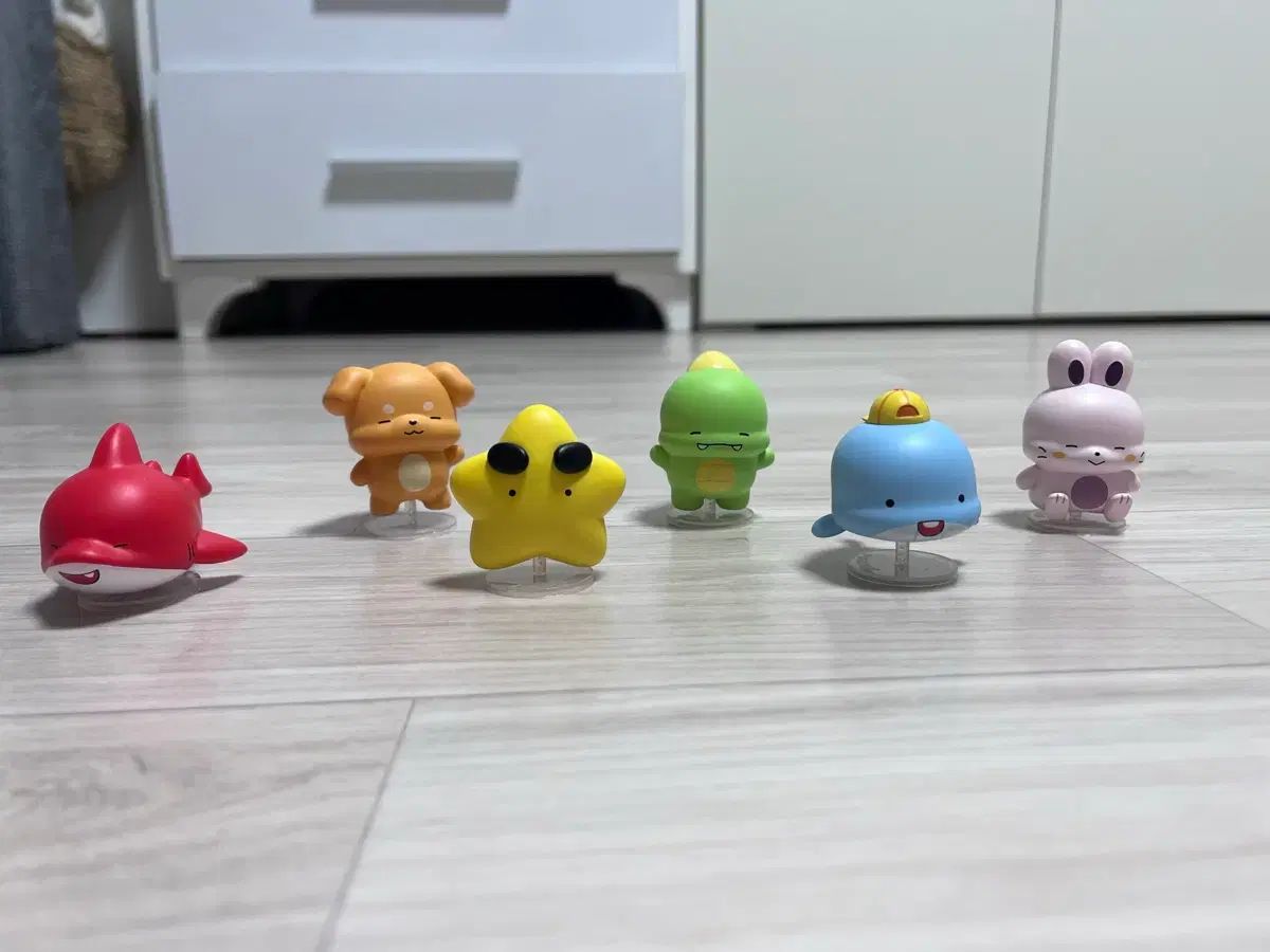 チャムトゥルグッズ