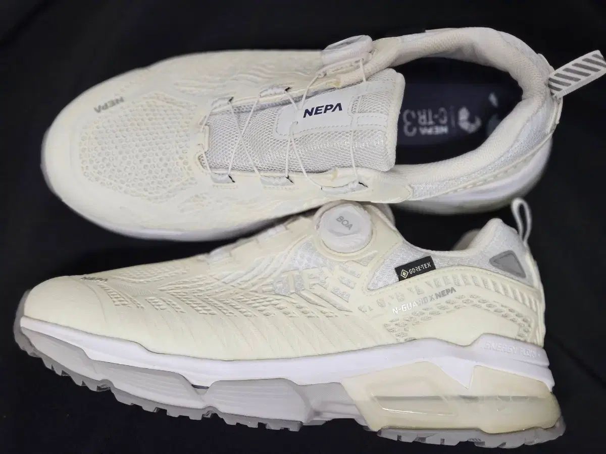 NEPA ゴアテックス トレッキングシューズ