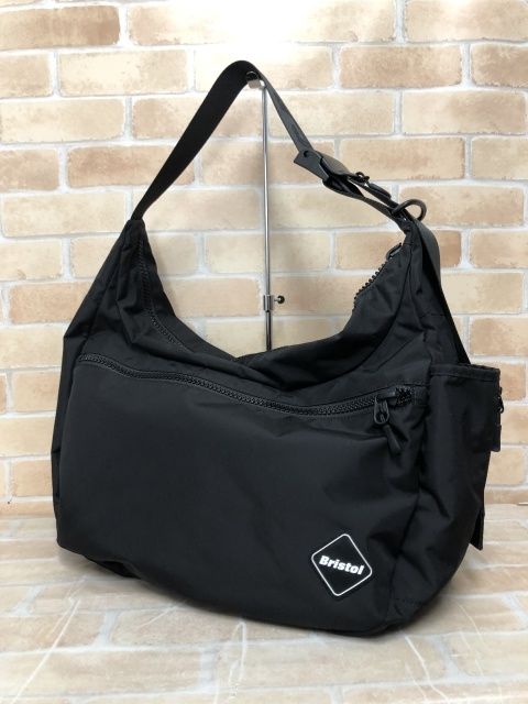 中古】 F.C.Real Bristol エフシーレアルブリストル TOUR SHOULDER BAG
