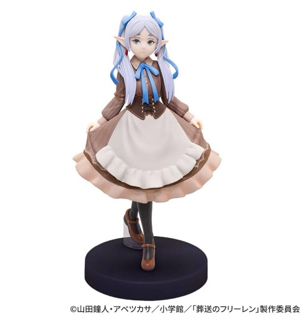 葬送のフリーレン エニマイくじフィギュアA賞フリーレン B賞ヒンメル 2