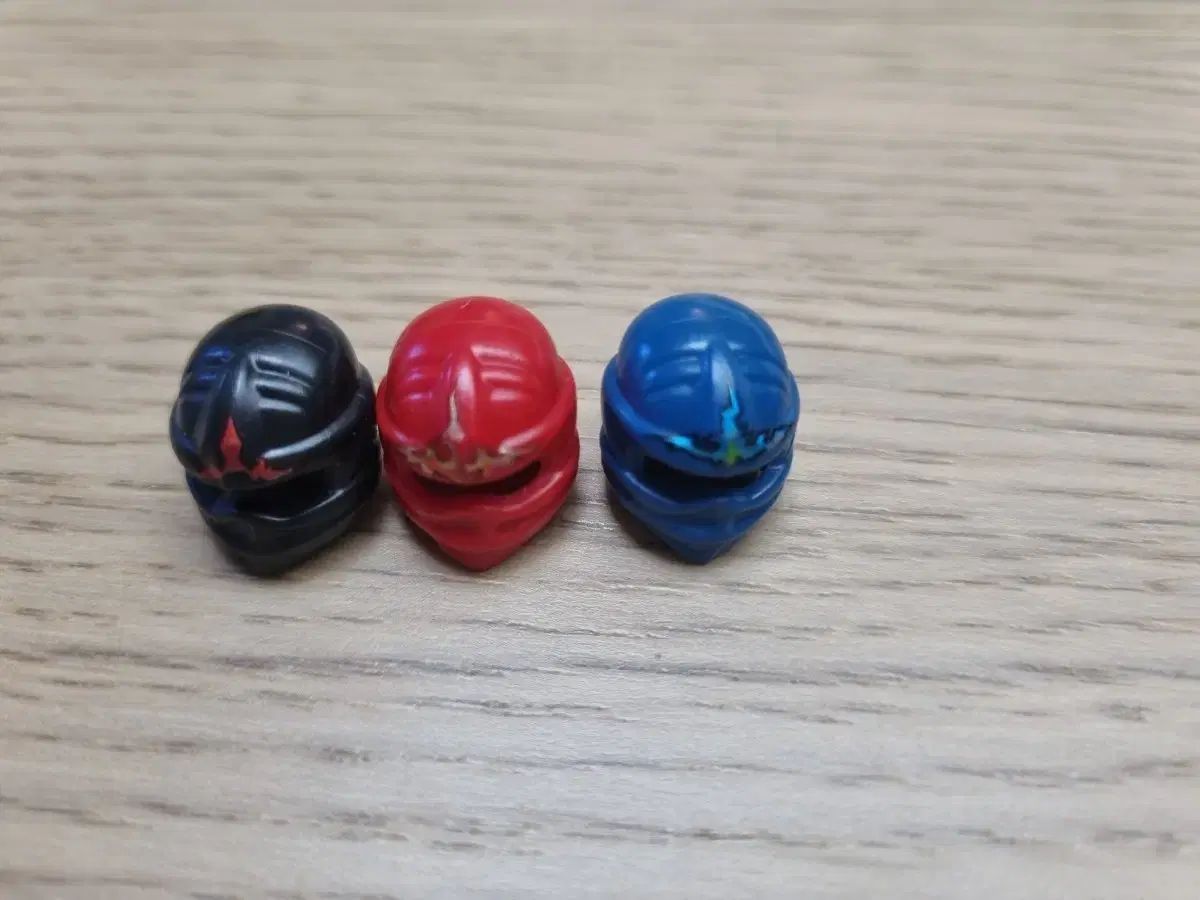 ニンジャゴー ミニフィギュア 出品