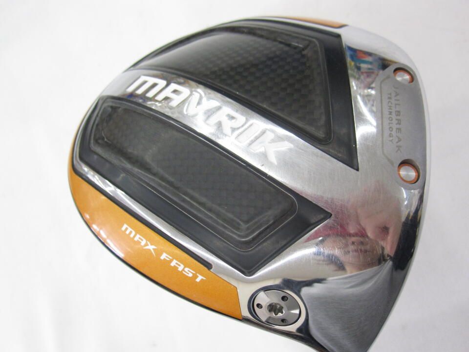 キャロウェイ　MAVRIK MAX FAST　10.5度　Diamana 40 BLK for Callaway　Sフレックス　ドライバー　中古　ゴルフドゥ！緑店【最短即日発送】