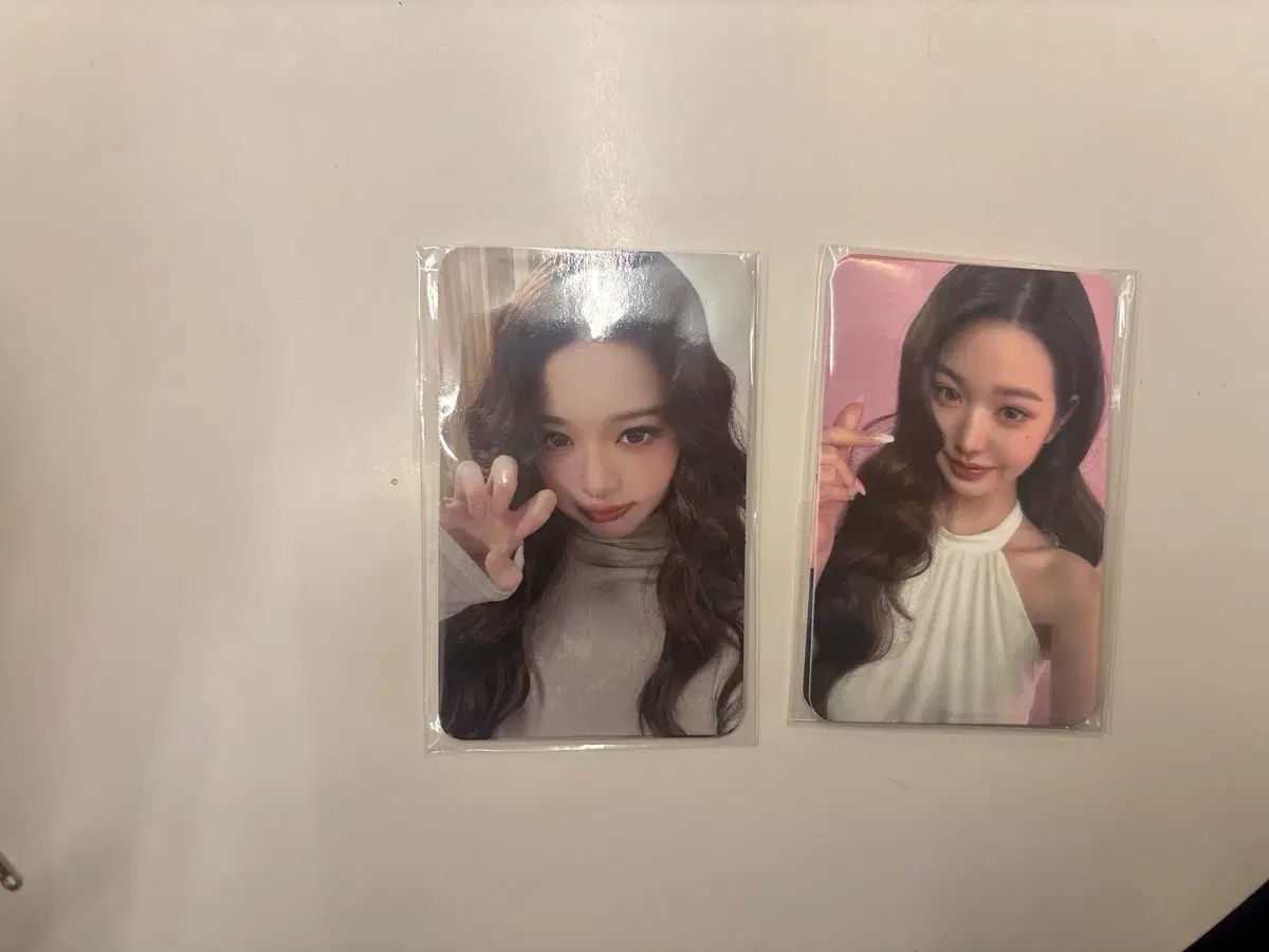ウォニョン(WONYOUNG・チャンウォニョン)トレカ 2セット(6枚)