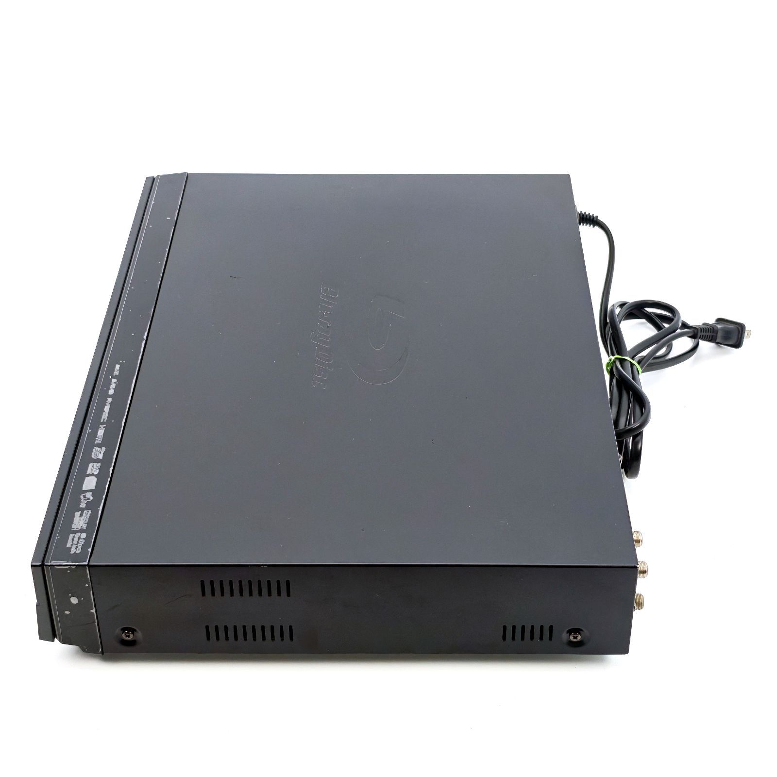 TOSHIBA 東芝 REGZAブルーレイ DBR-Z160 ブルーレイレコーダー Blu-ray