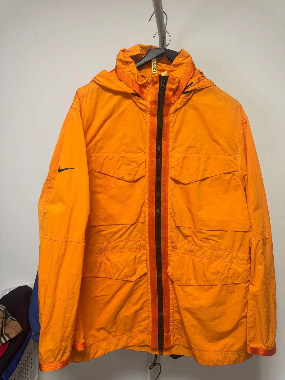 ナイキ NSW テック パック M65 ハイ デンシティ BV4430-886 XXL