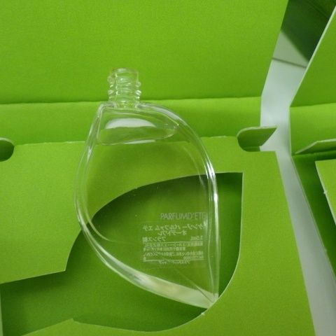 2点 ケンゾー KENZO パルファム エテ オーデトワレ 3.5ml 香水 中古品