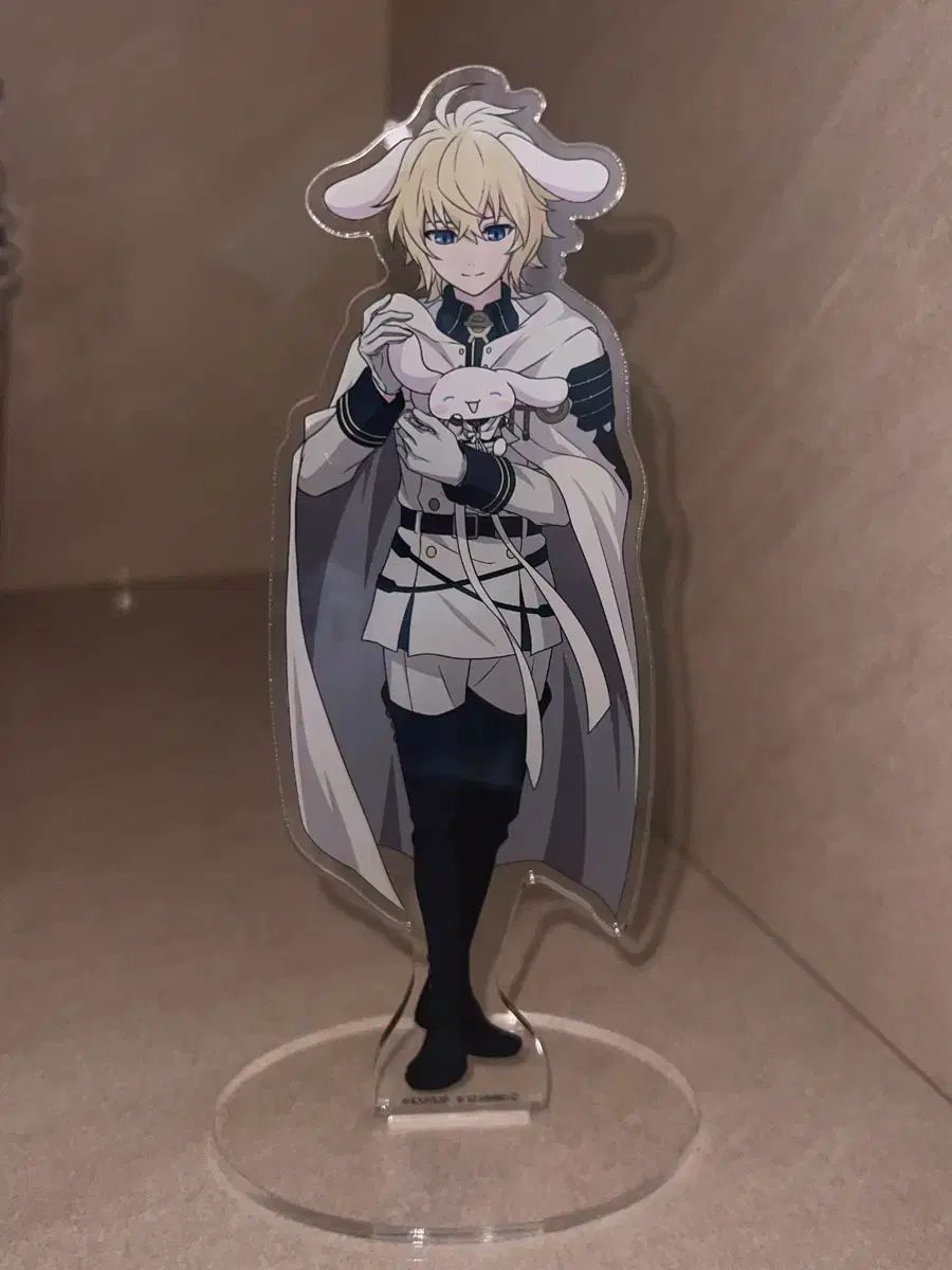 終わりのセラフ 햐쿠야ミカエル アクリルスタンド アクスタ