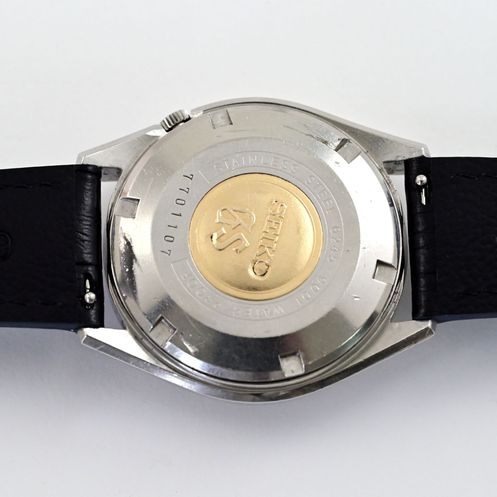 SEIKO セイコー Grand Seiko グランドセイコー 62GS 自動巻 デイト Ref