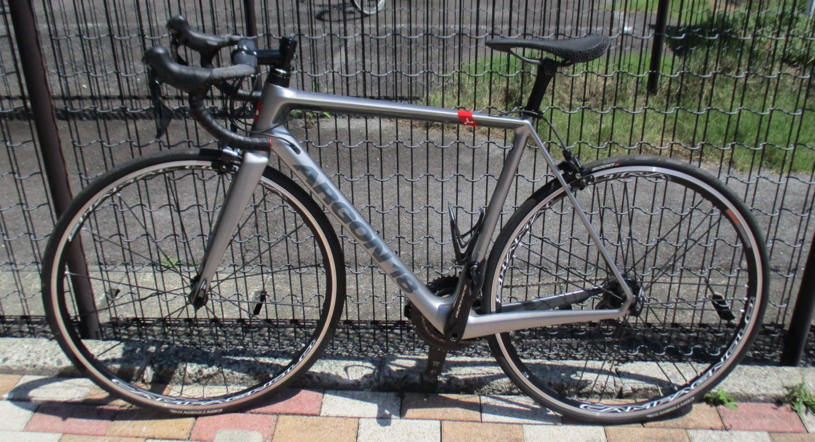 C143 ARGON18 アルゴン18 GALLIUM フルカーボン SHIMANO DURA-ACE 