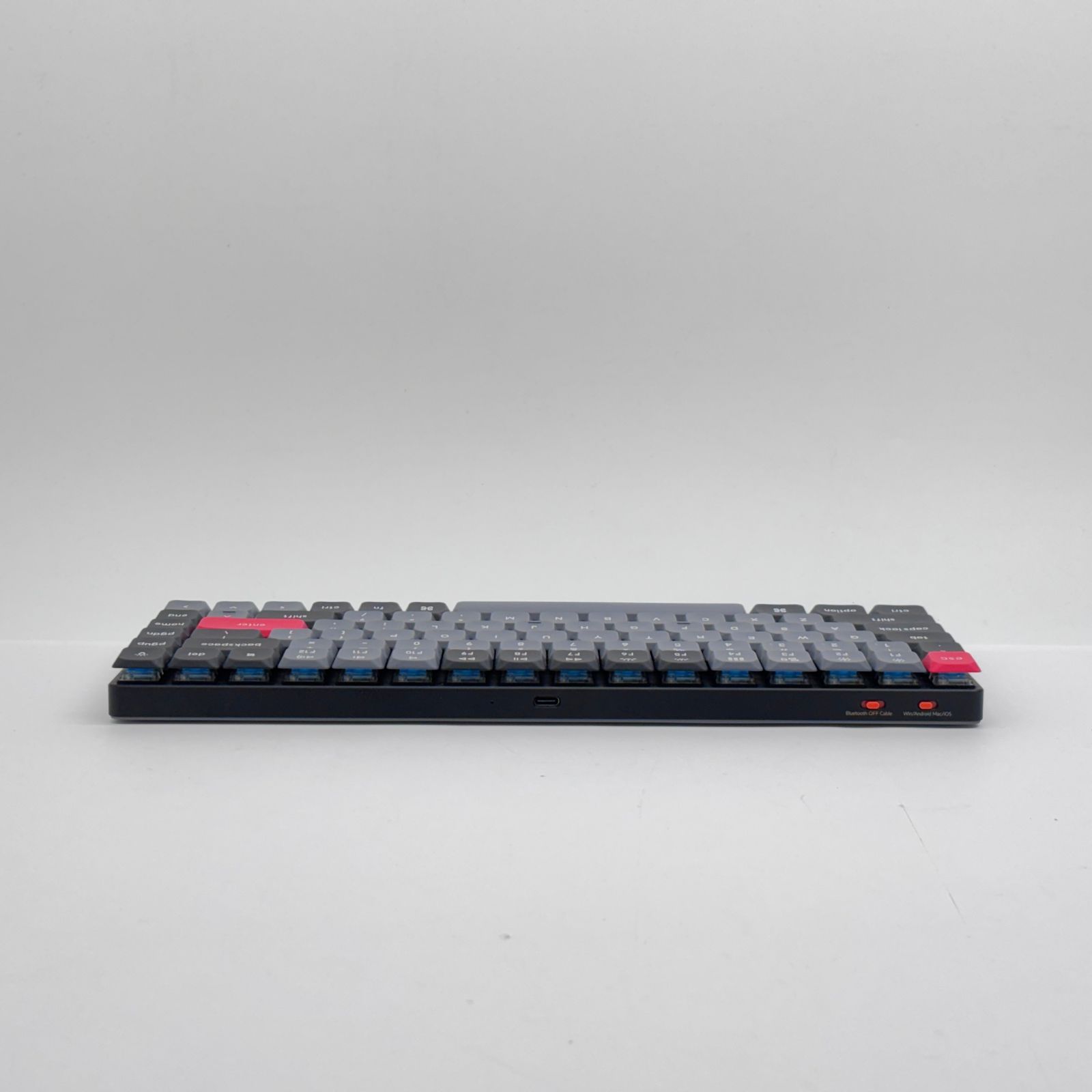 Keychron K3 Pro RGB JIS配列 青軸 中古 - メルカリ