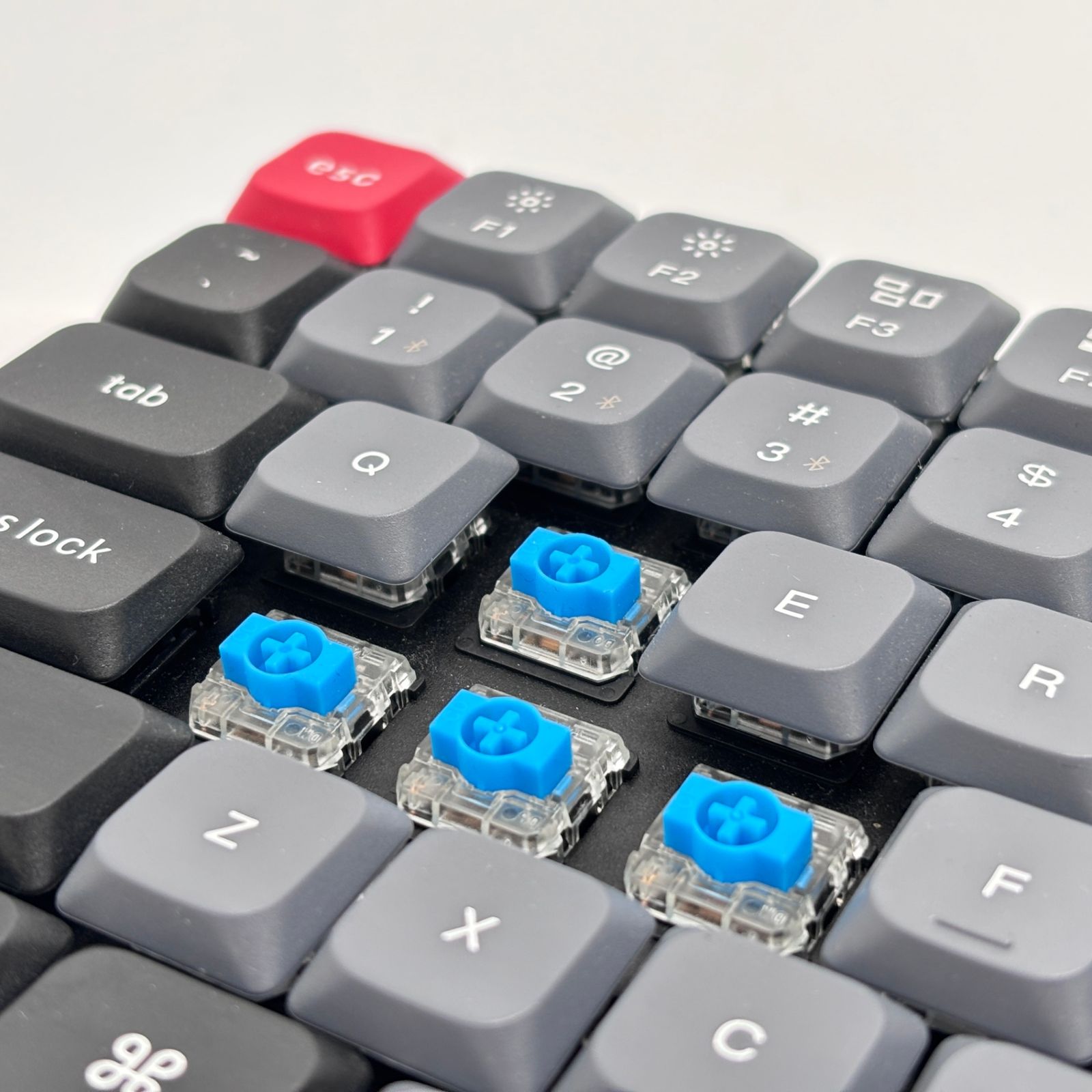 Keychron K3 Pro RGB JIS配列 青軸 中古 - メルカリ