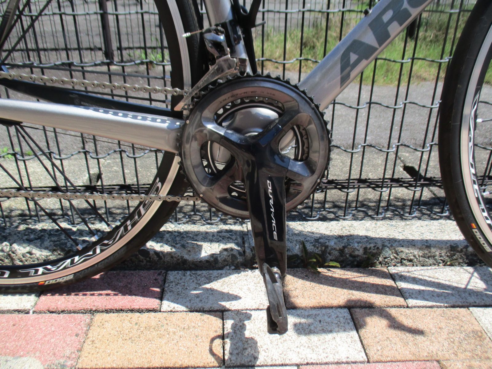 C143 ARGON18 アルゴン18 GALLIUM フルカーボン SHIMANO DURA-ACE 