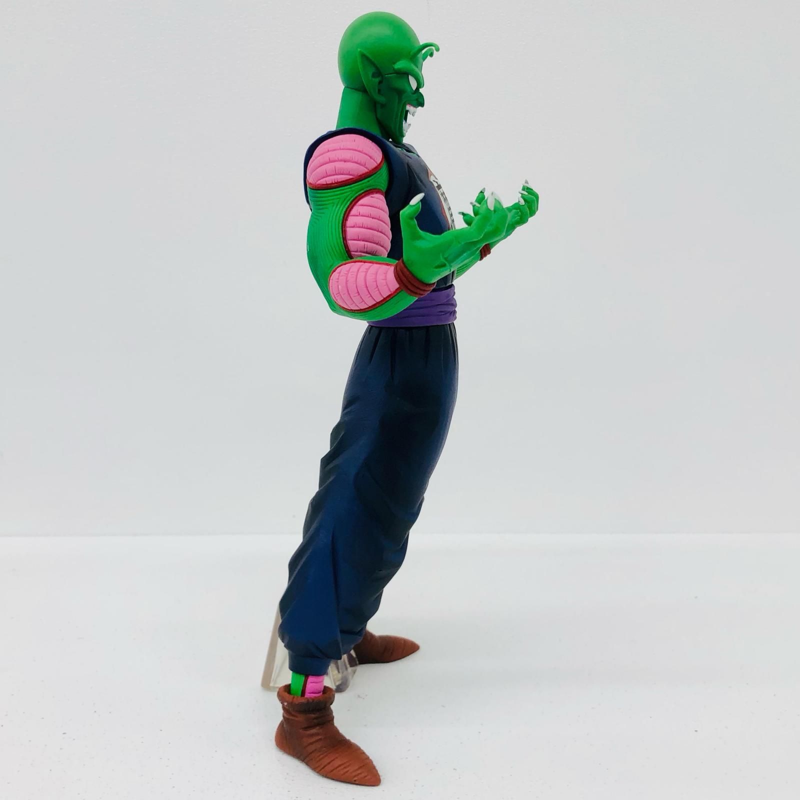 物流センター】 中古 B賞ピッコロ大魔王「ドラゴンボールEX摩訶不思議