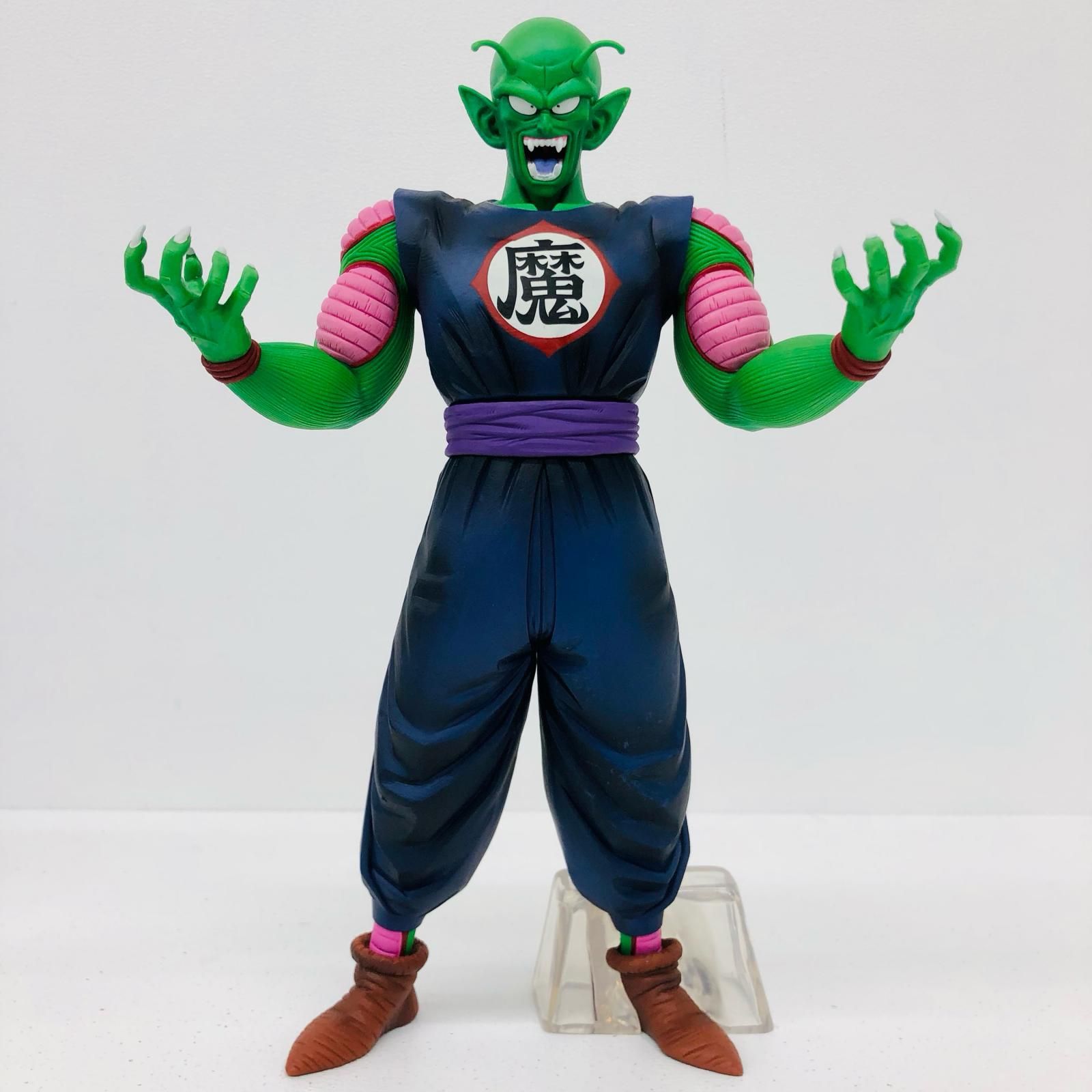 物流センター】 中古 B賞ピッコロ大魔王「ドラゴンボールEX摩訶不思議
