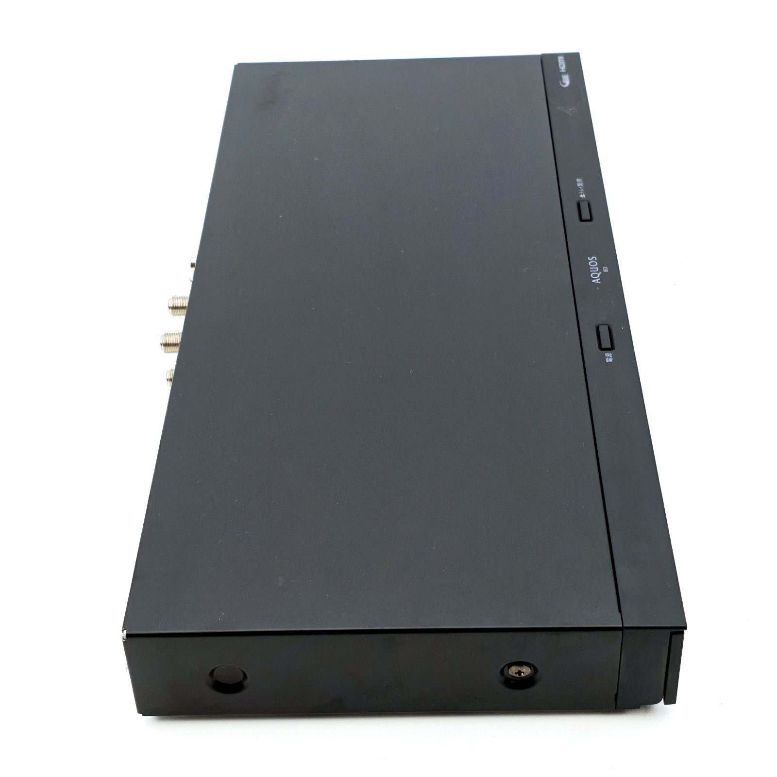 SHARP シャープ AQUOSブルーレイ 2B-C10CW1 ブルーレイレコーダー Blu