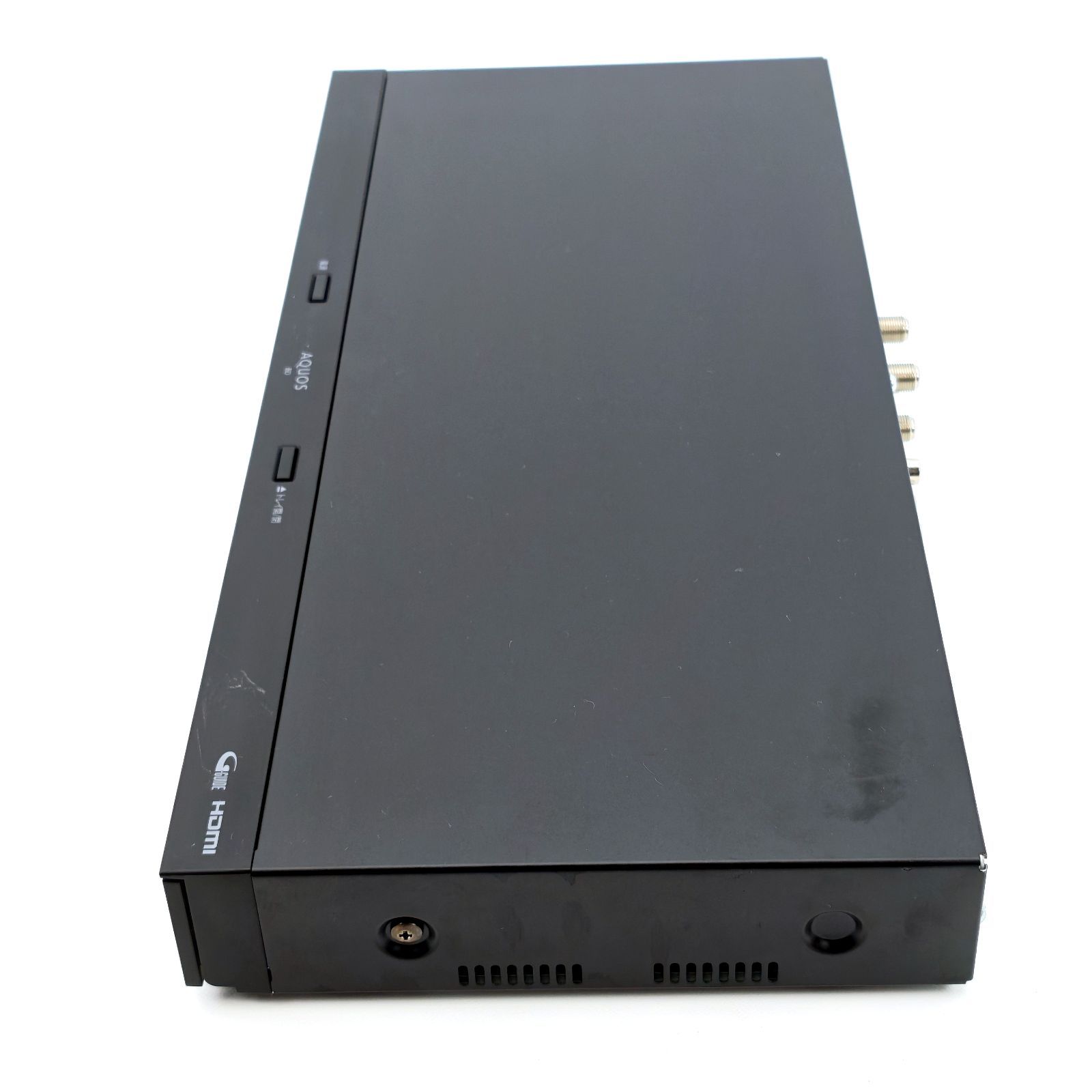 シャープ SHARP ブルーレイレコーダー 2B-C10CW1 SHARP シャープ AQUOSブルーレイ 2B-C10CW1 ブルーレイレコーダー Blu