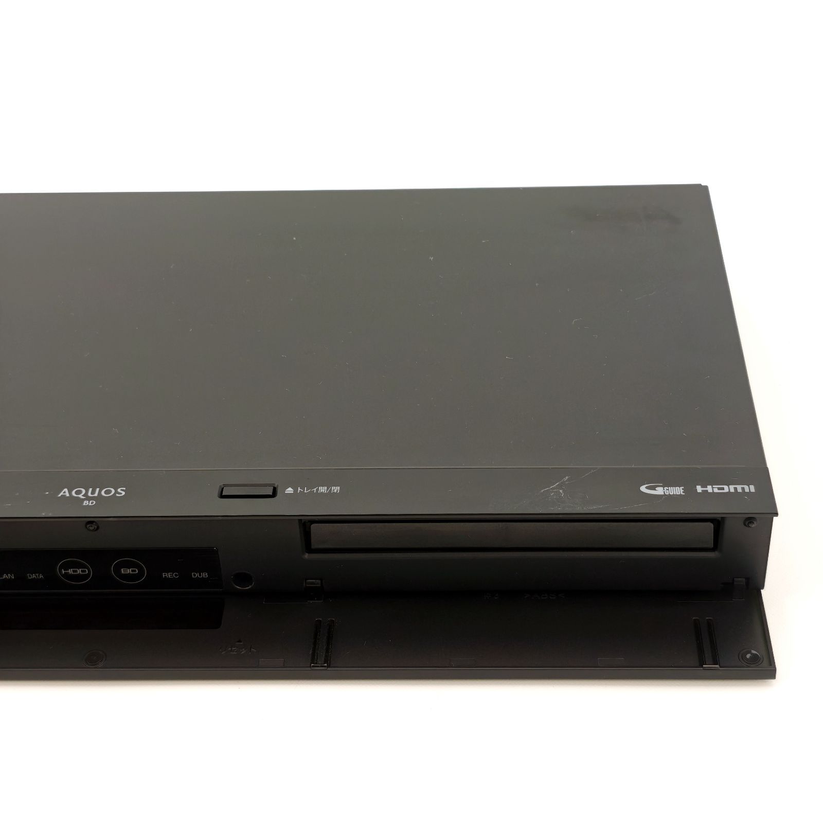 SHARP シャープ AQUOSブルーレイ 2B-C10CW1 ブルーレイレコーダー Blu
