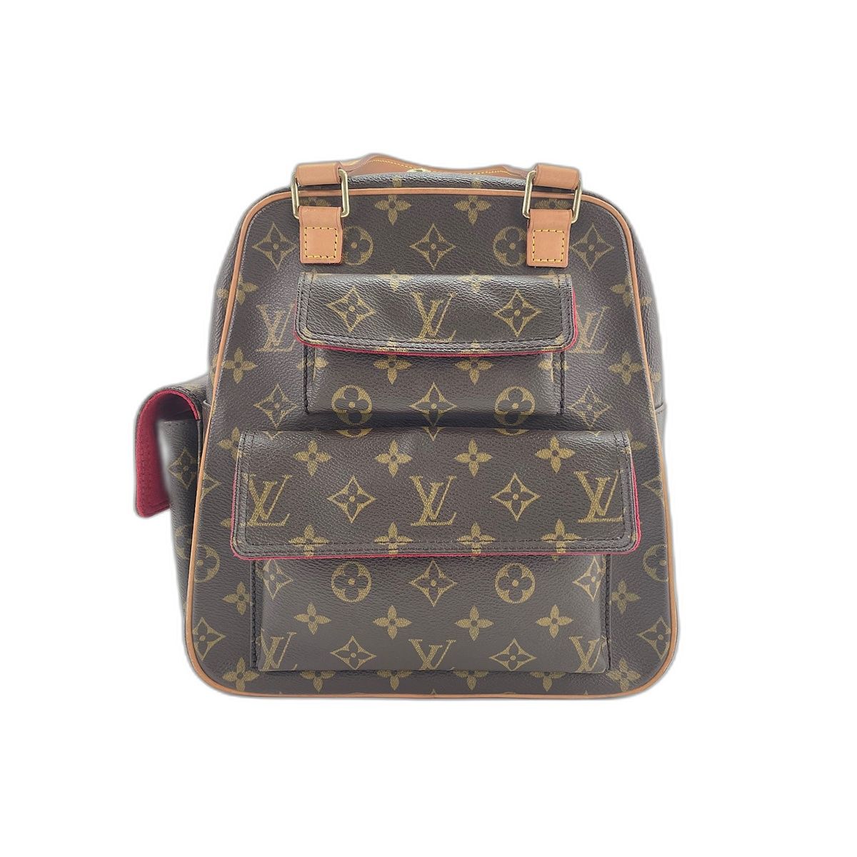 LOUIS VUITTON ルイ・ヴィトン ハンドバッグ エクサントリシテ【中古