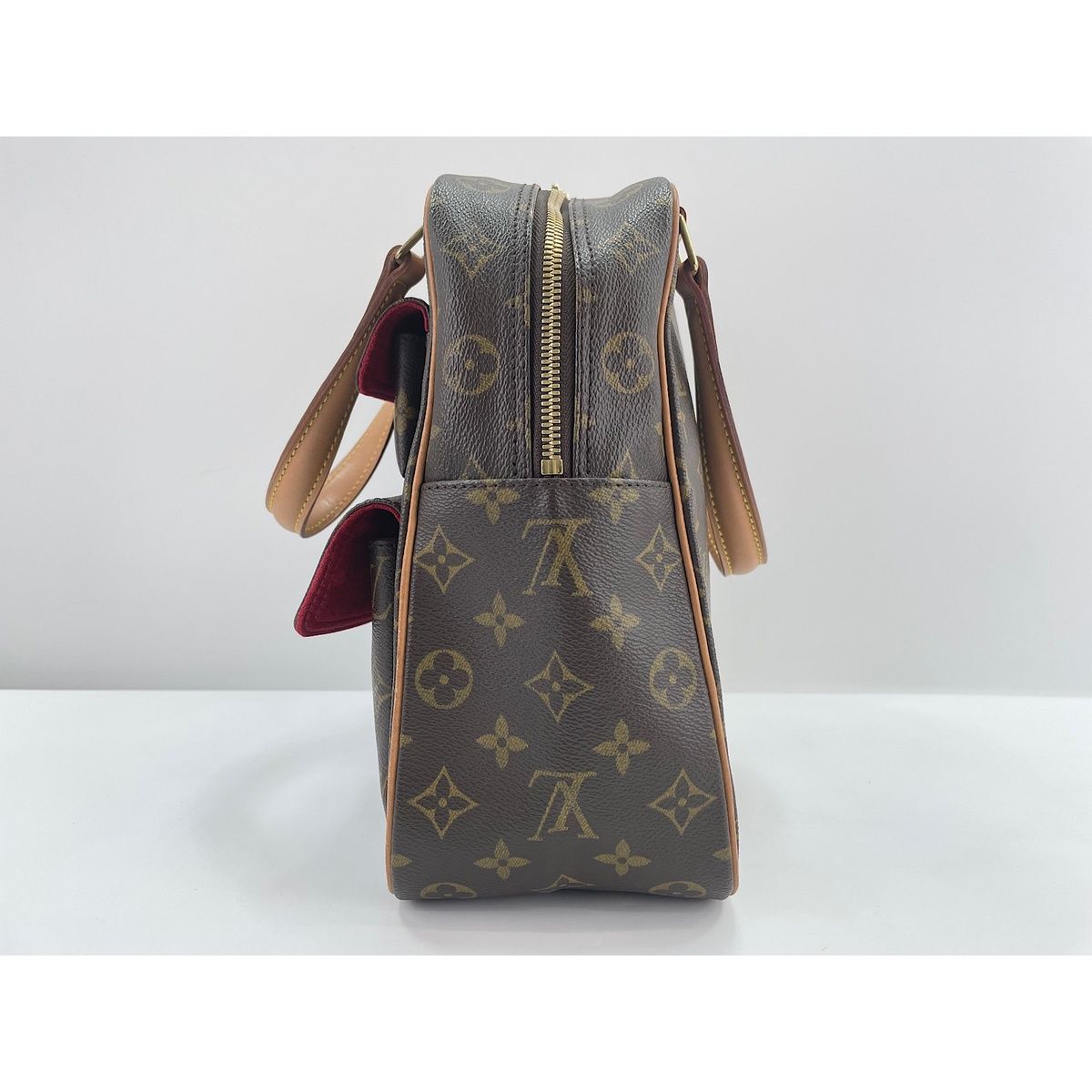 LOUIS VUITTON ルイ・ヴィトン ハンドバッグ エクサントリシテ【中古