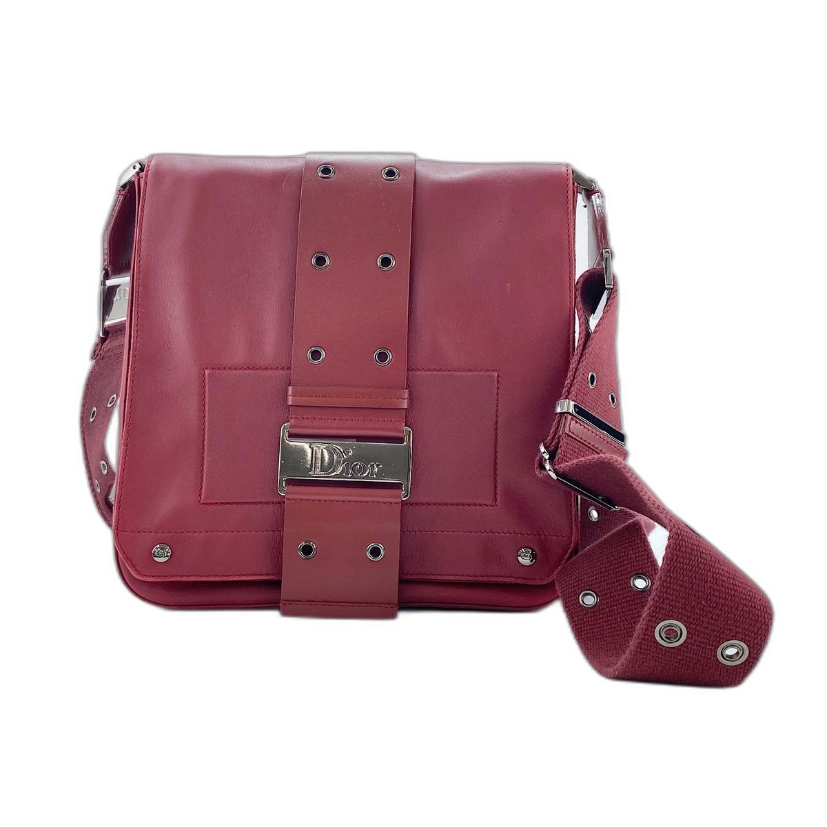 Christian Dior クリスチャンディオール ショルダーバッグ【中古】