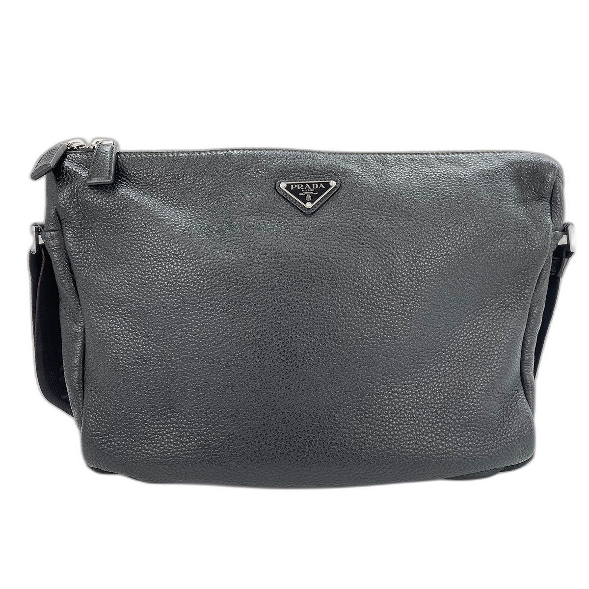 PRADA プラダ ショルダーバッグ【中古】