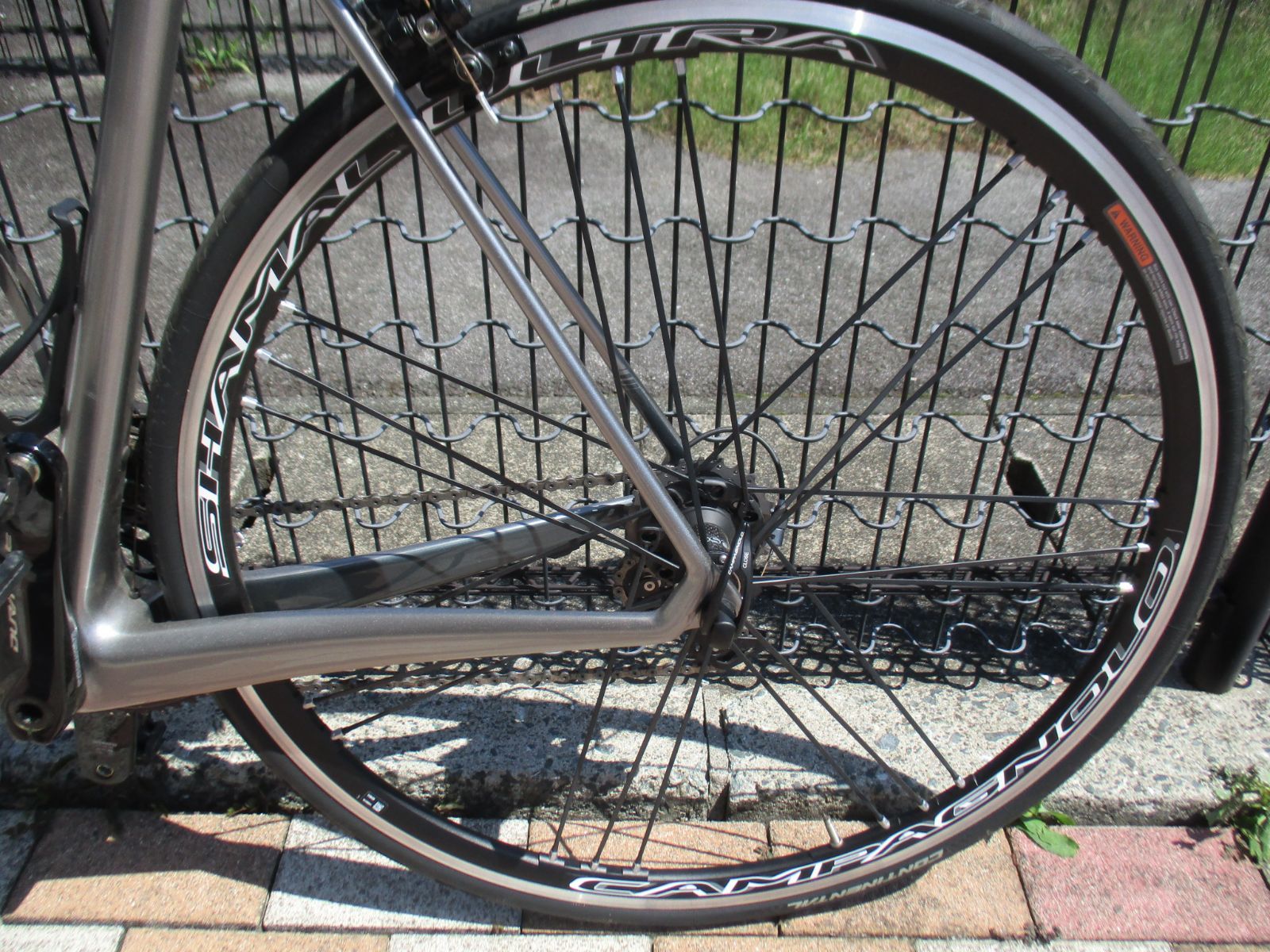 C143 ARGON18 アルゴン18 GALLIUM フルカーボン SHIMANO DURA-ACE 