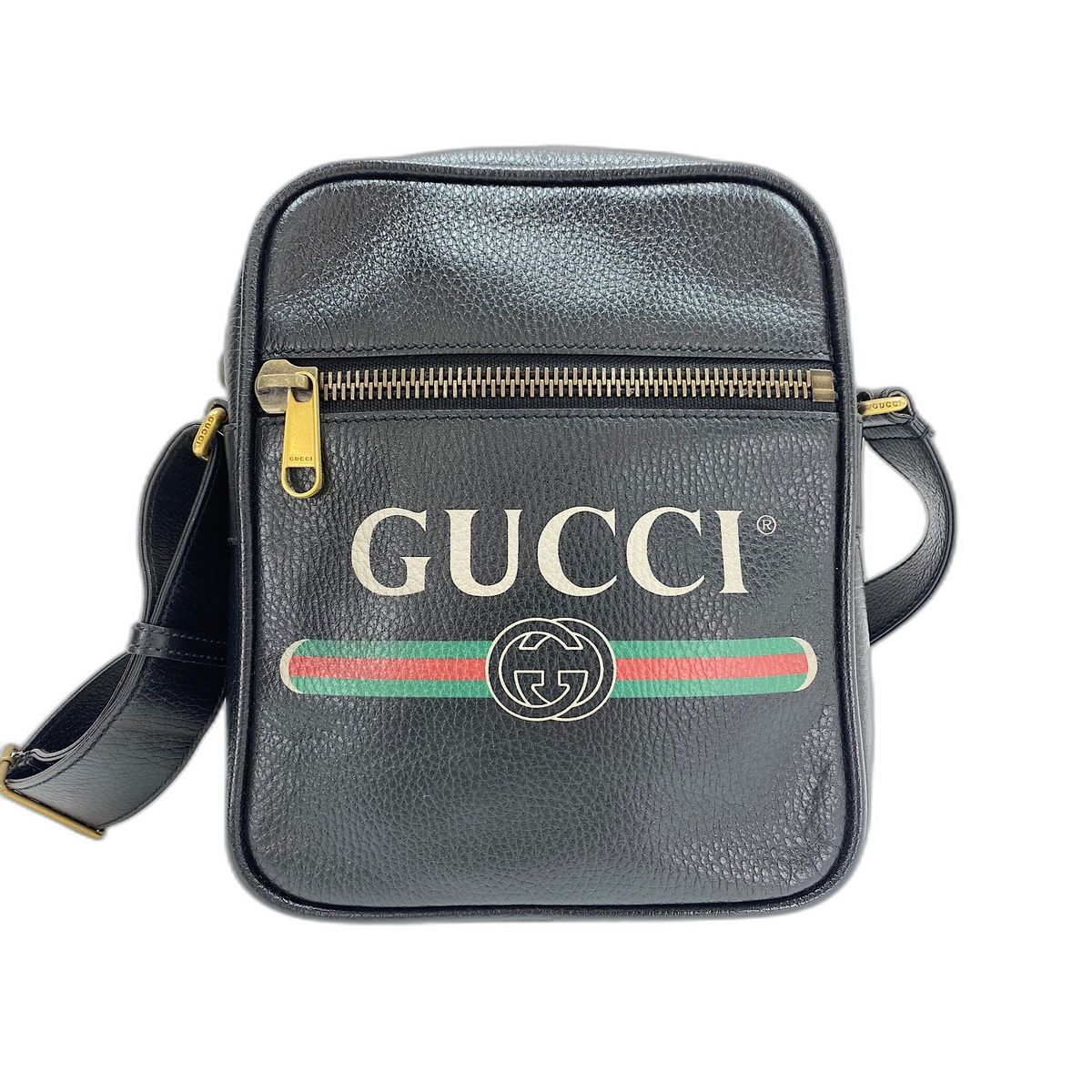 GUCCI グッチ ショルダーバッグ【中古】