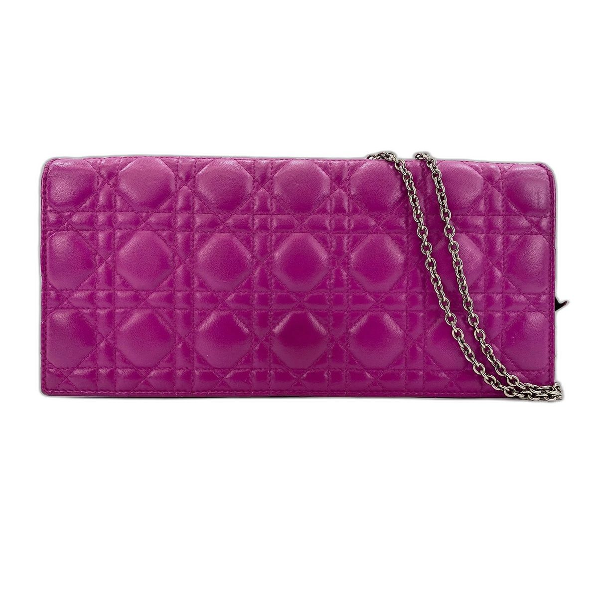 Christian Dior クリスチャンディオール ショルダーバッグ レディディオール【中古】