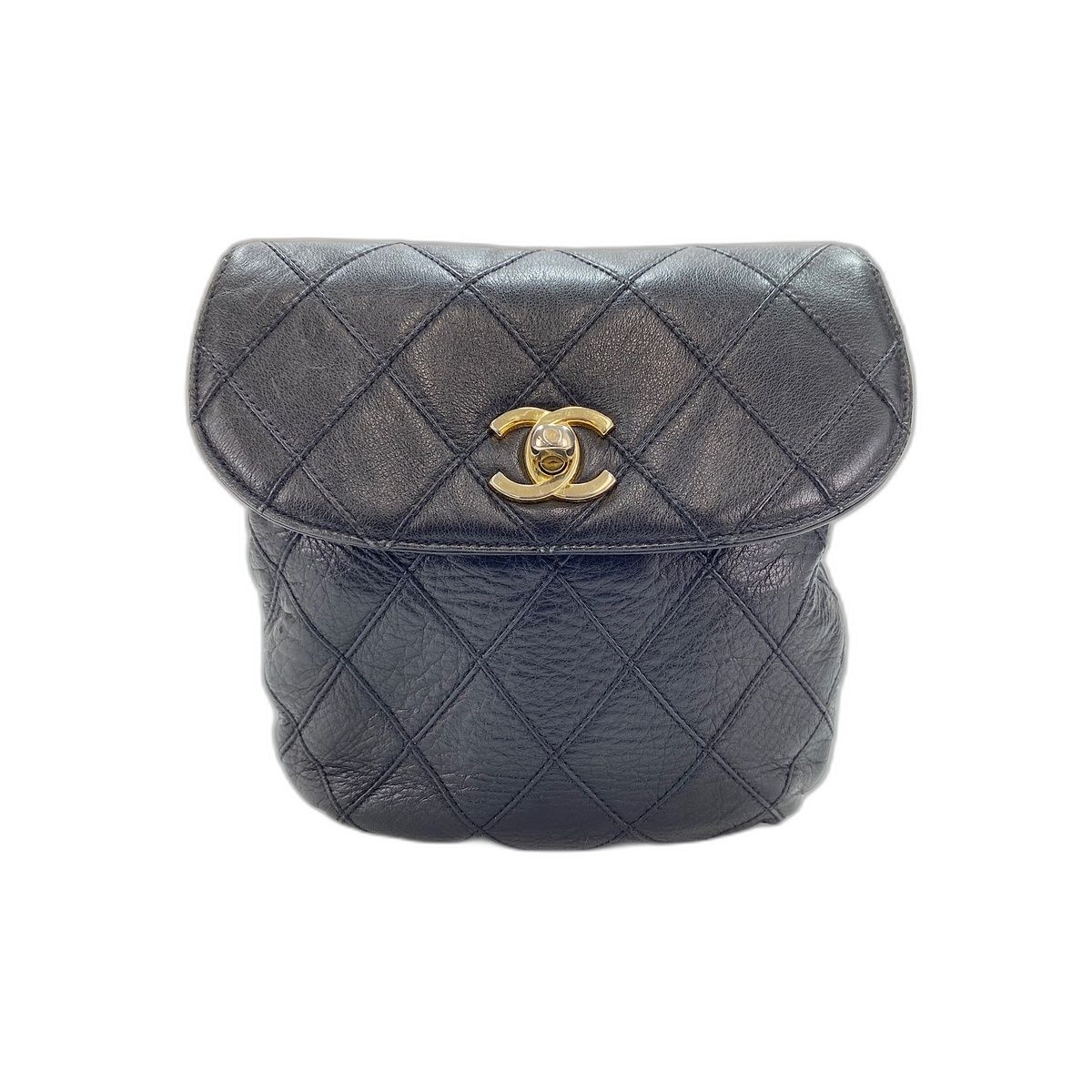 CHANEL シャネル ショルダーバッグ ビコローレ【中古】