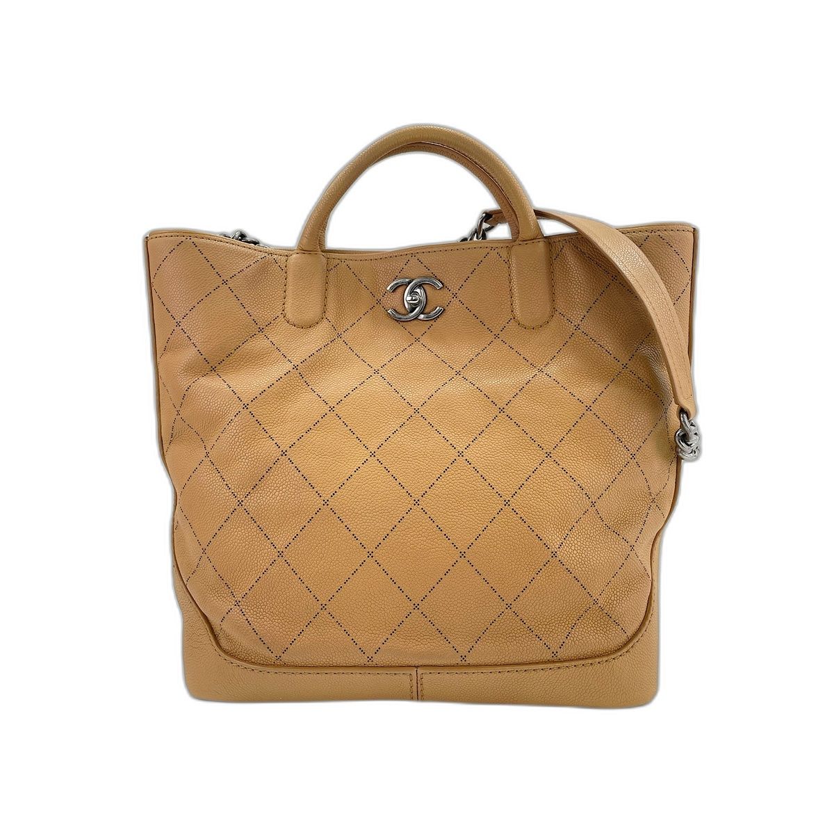 CHANEL シャネル トートバッグ 2WAY【中古】