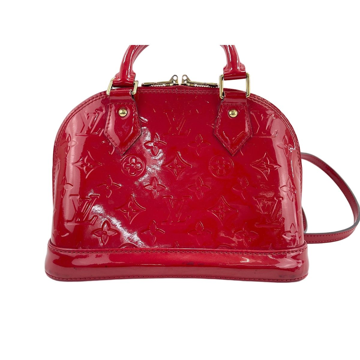 LOUIS VUITTON ルイ・ヴィトン ハンドバッグ 2WAYアルマBB【中古】