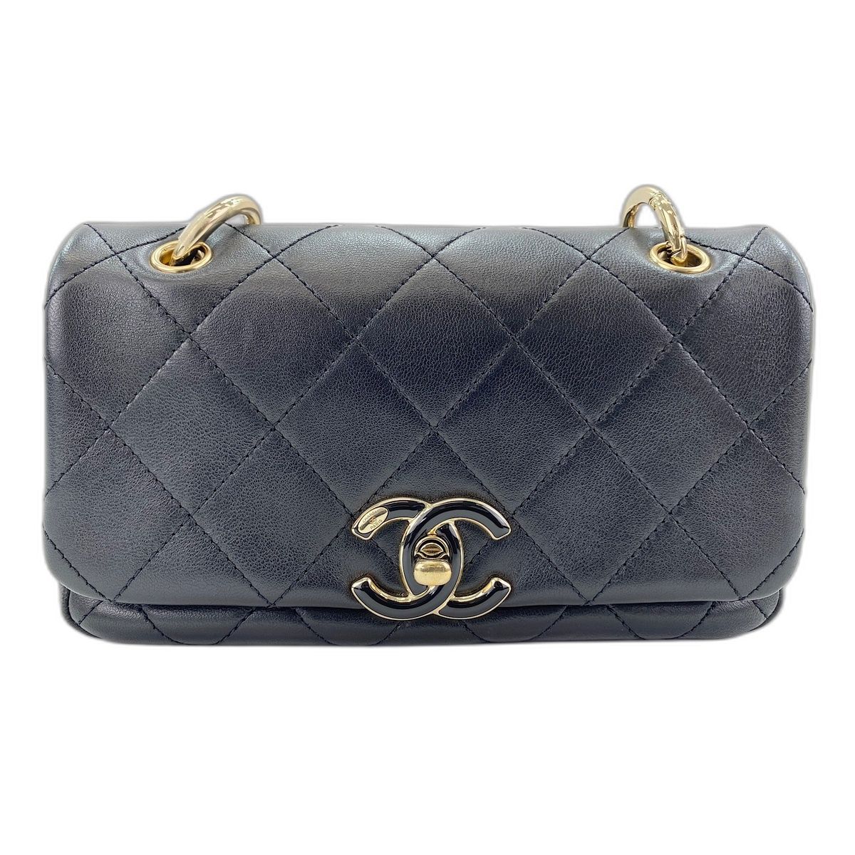 CHANEL シャネル ショルダーバッグ マトラッセ【中古】