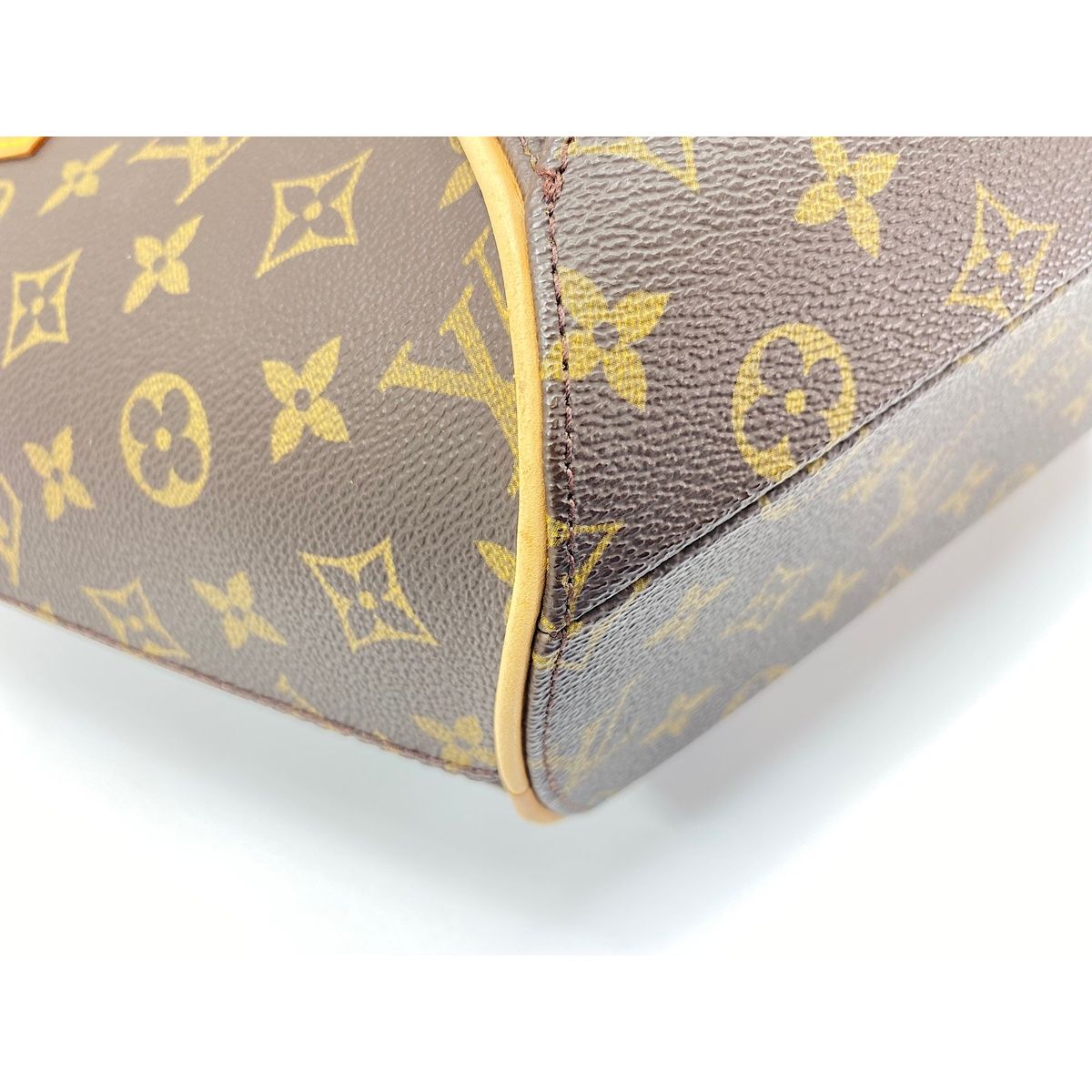 LOUIS VUITTON ルイ・ヴィトン ハンドバッグ エリプスショッピング【中古】｜詳細画像