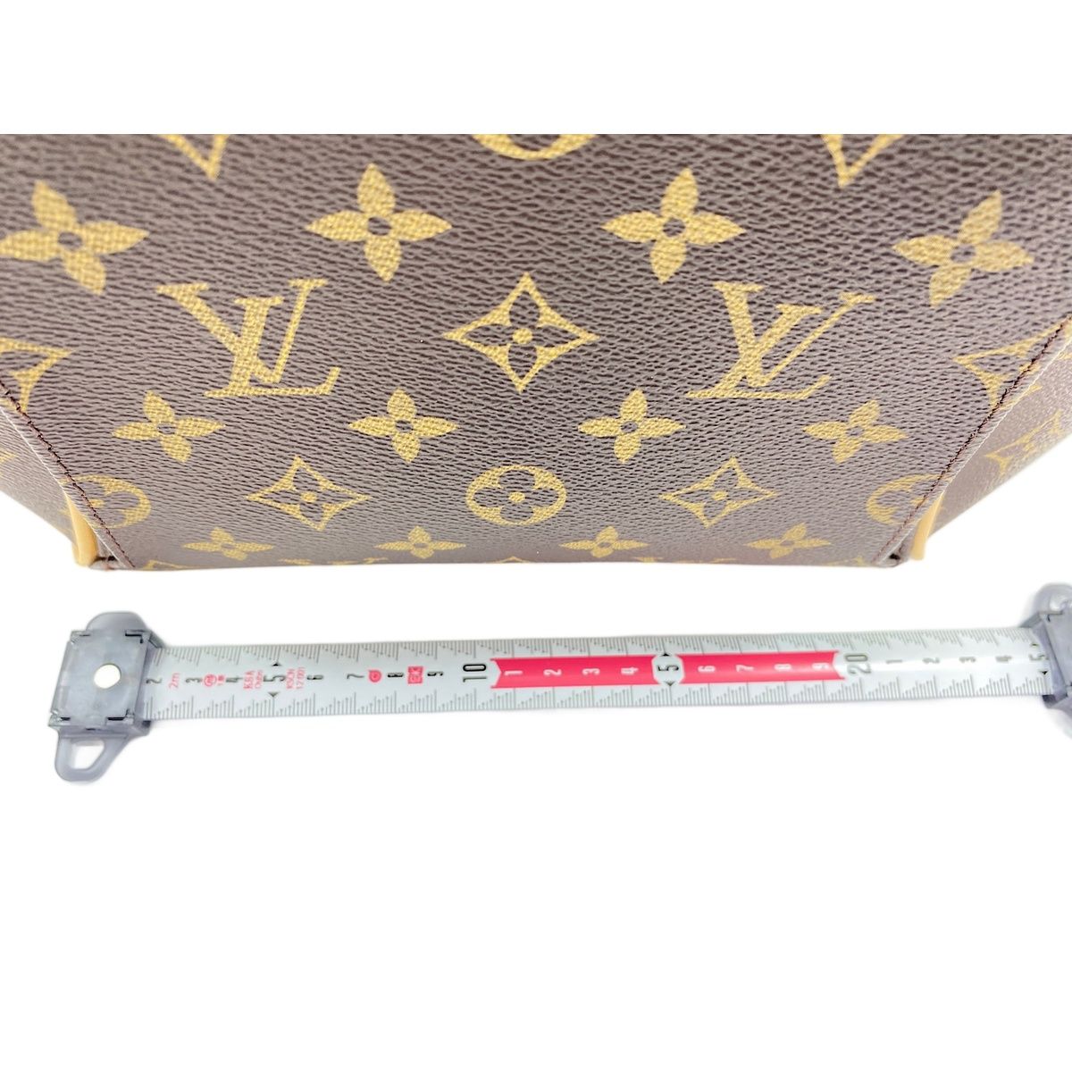 LOUIS VUITTON ルイ・ヴィトン ハンドバッグ エリプスショッピング【中古】｜詳細画像