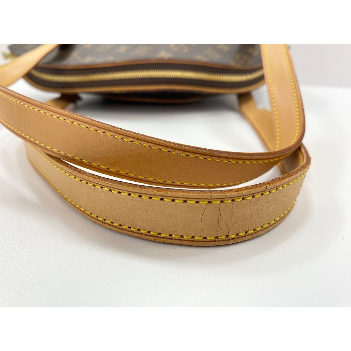 LOUIS VUITTON ルイ・ヴィトン ハンドバッグ エリプスショッピング