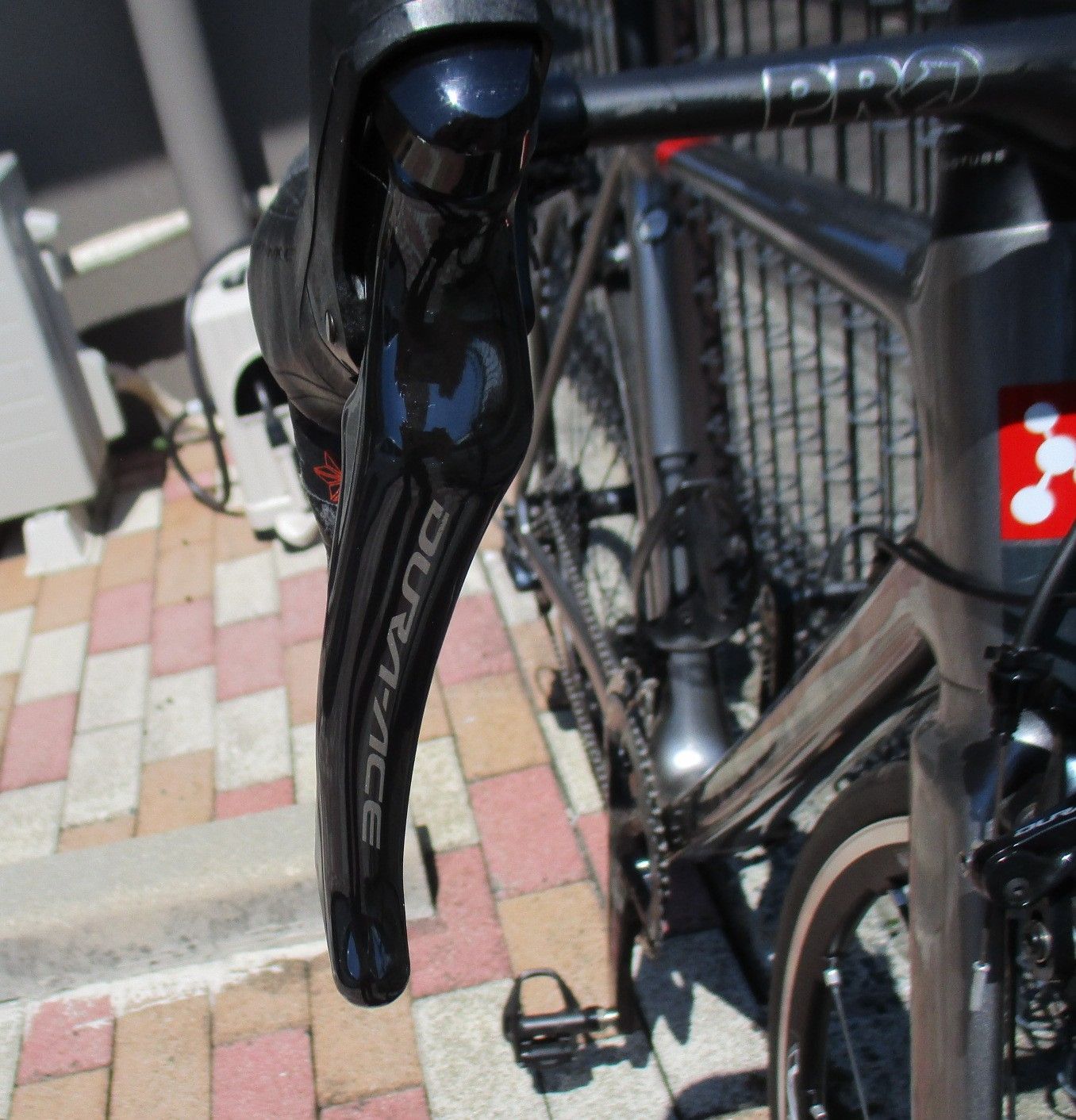 C143 ARGON18 アルゴン18 GALLIUM フルカーボン SHIMANO DURA-ACE 