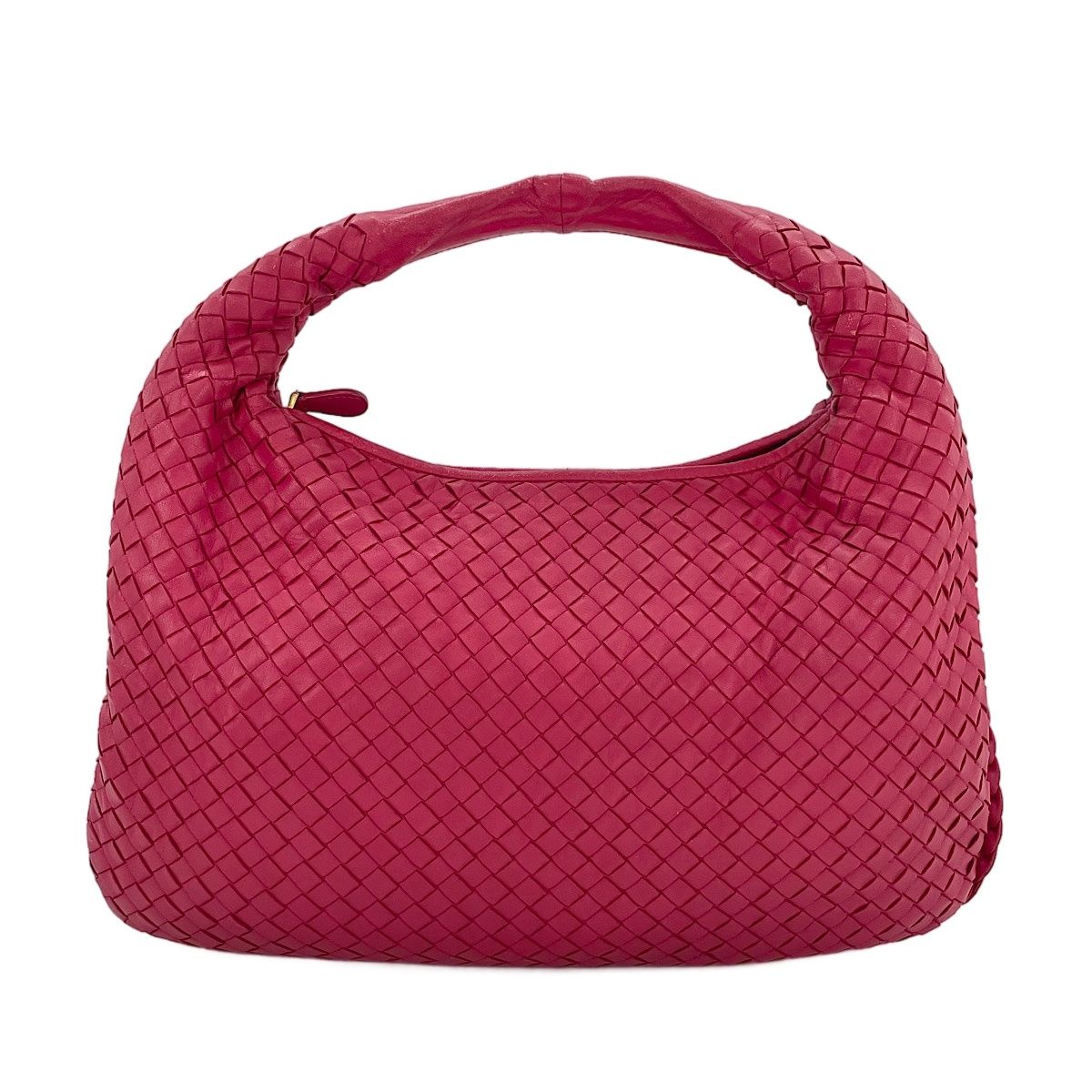 BOTTEGAVENETA ボッテガヴェネタ ショルダーバッグ イントレチャート 【中古】